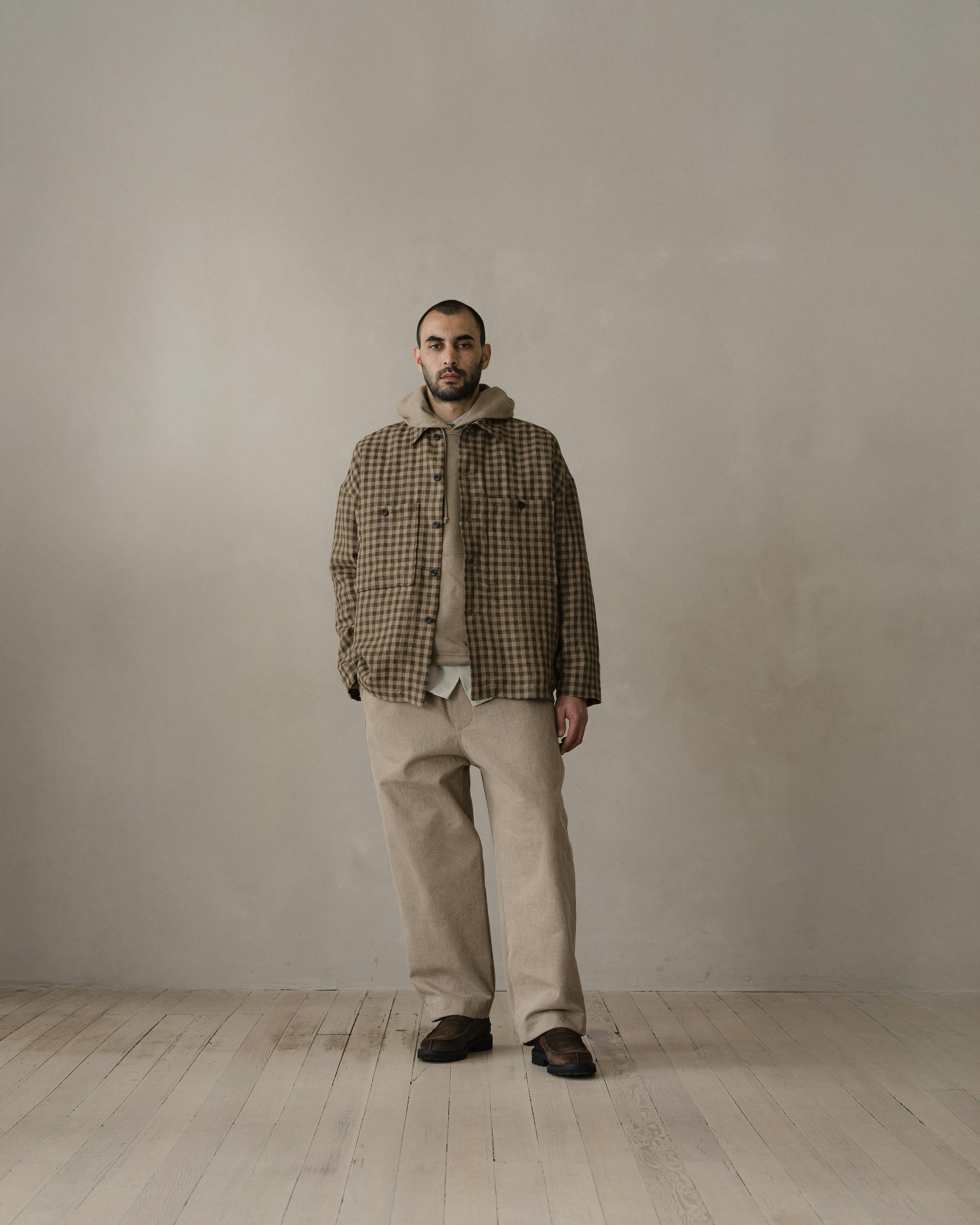 evan kinori spring summer 2025 collection lookbook interview