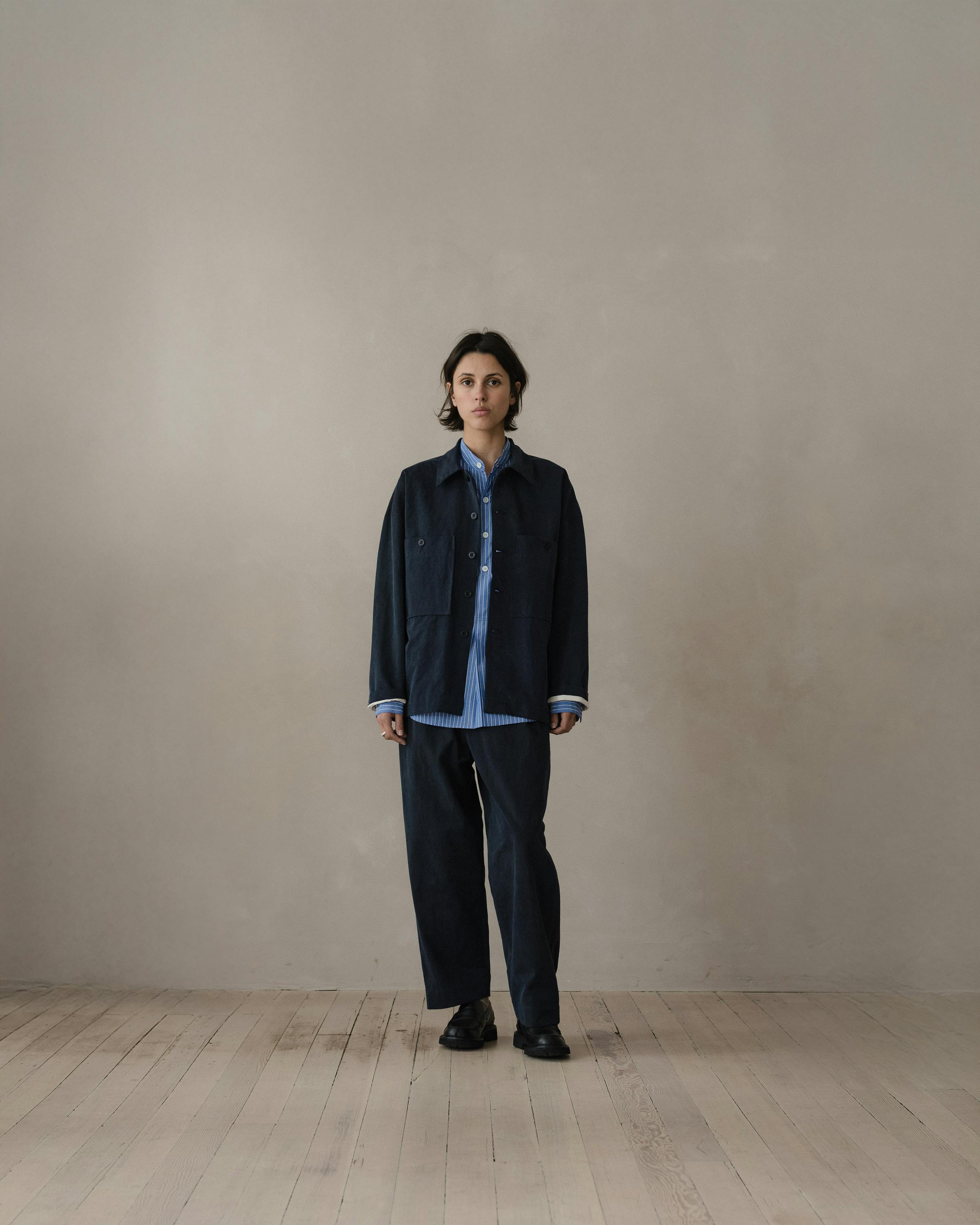 evan kinori spring summer 2025 collection lookbook interview