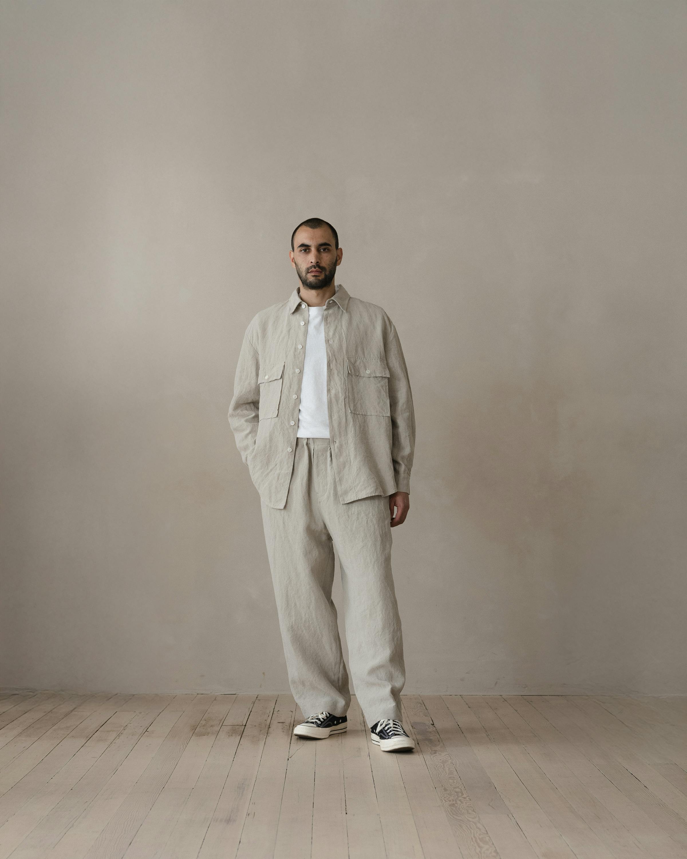 evan kinori spring summer 2025 collection lookbook interview