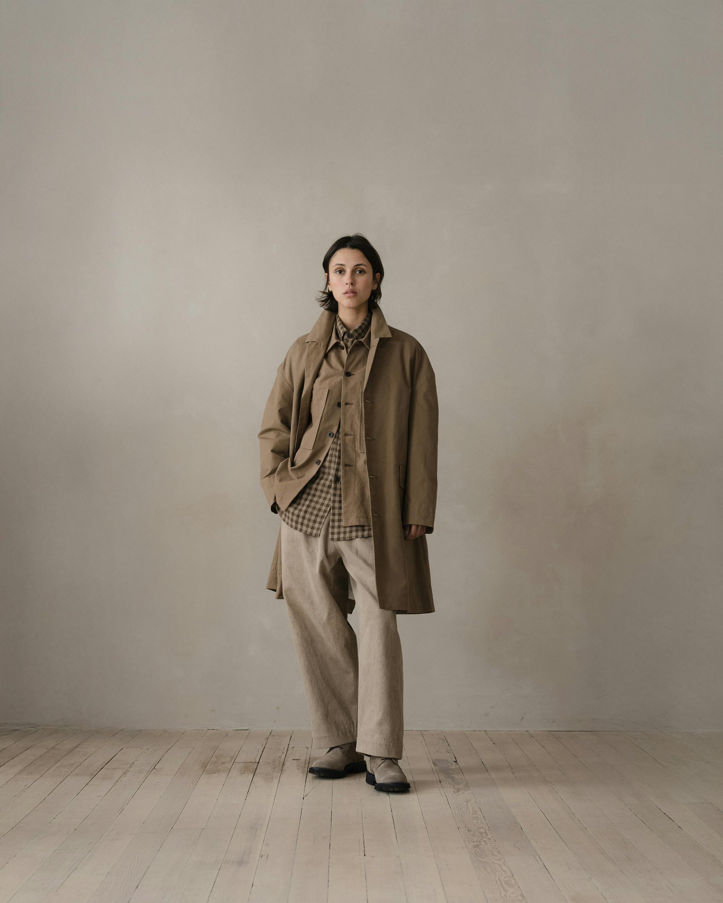 evan kinori spring summer 2025 collection lookbook interview