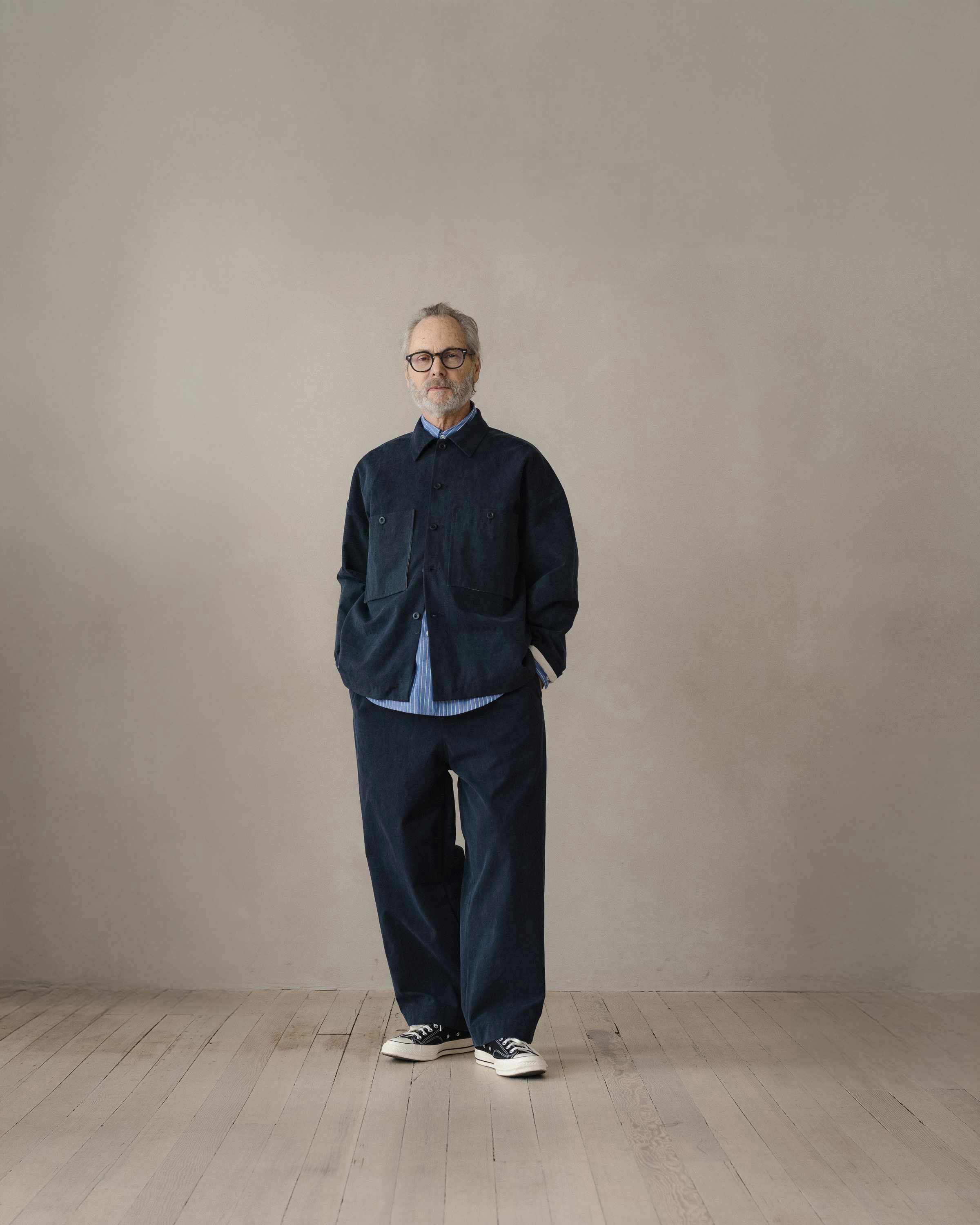 evan kinori spring summer 2025 collection lookbook interview