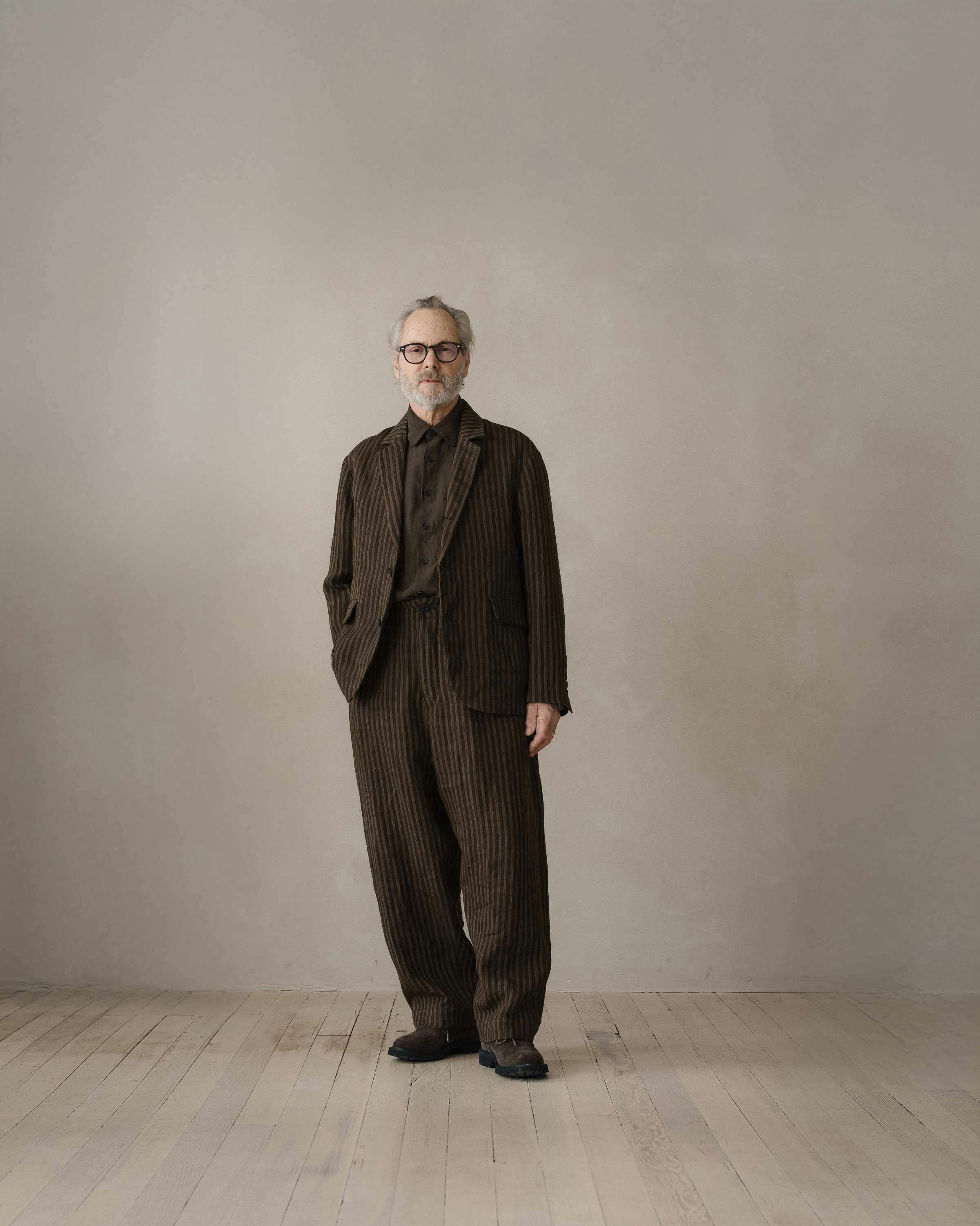 evan kinori spring summer 2025 collection lookbook interview