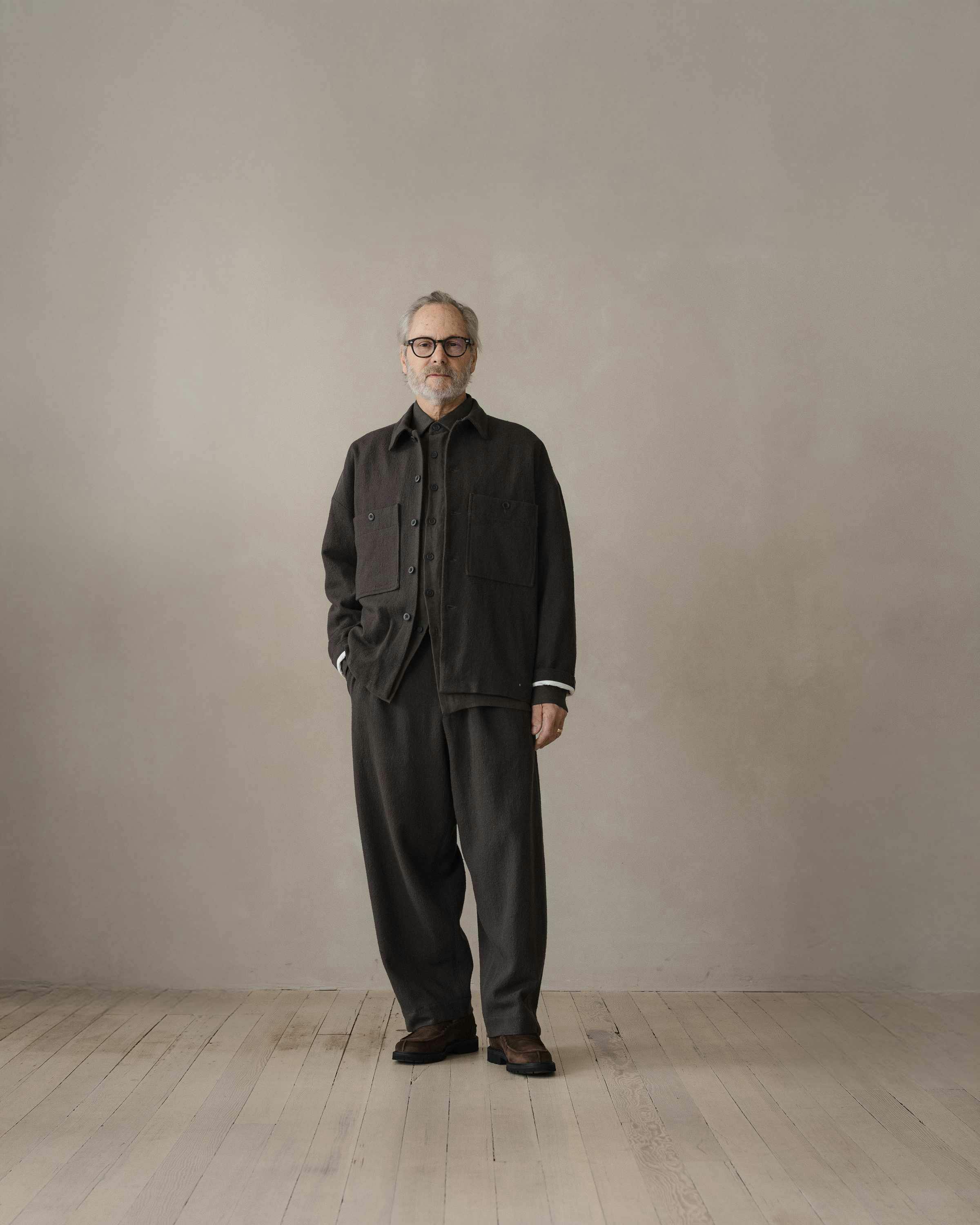evan kinori spring summer 2025 collection lookbook interview