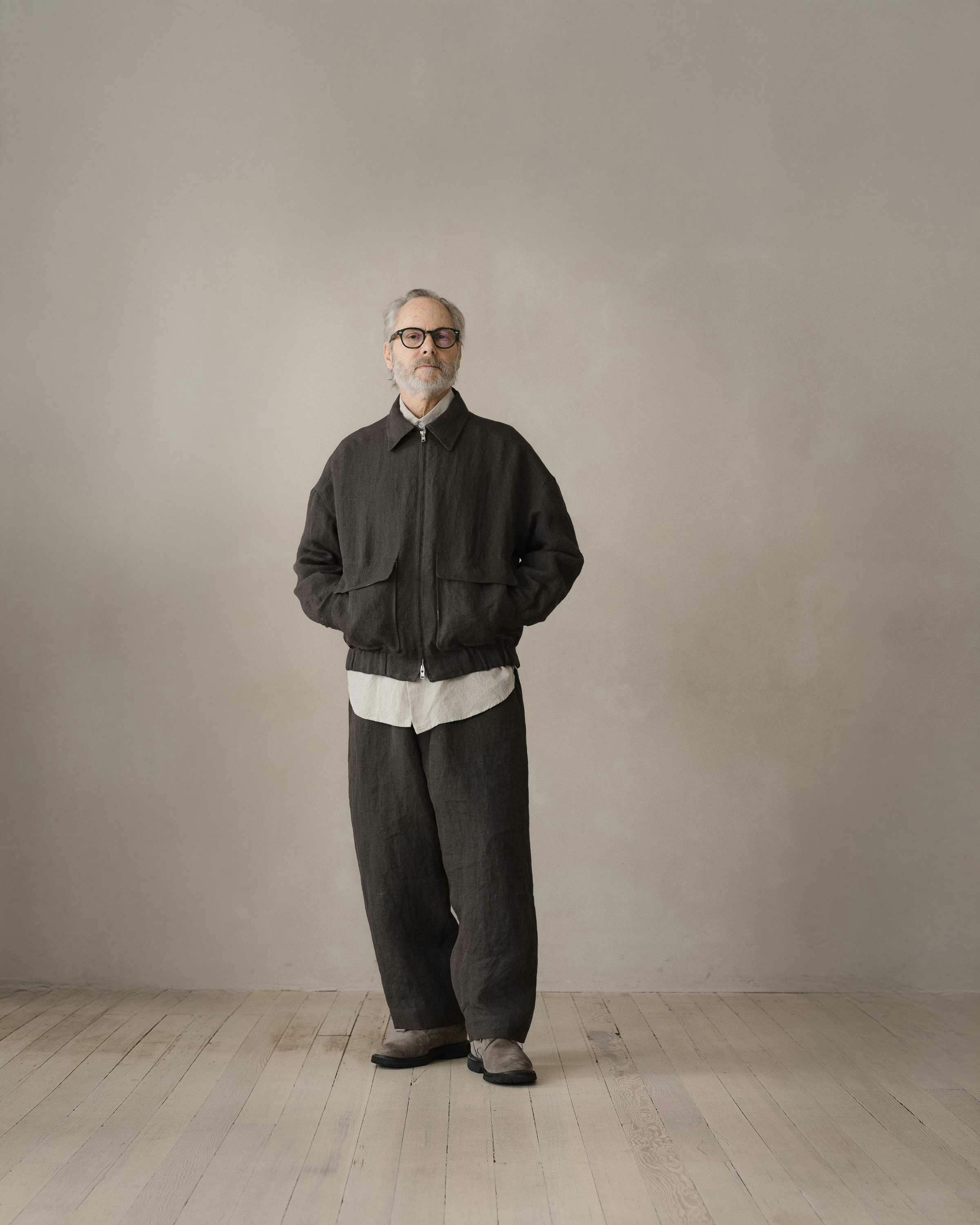 evan kinori spring summer 2025 collection lookbook interview