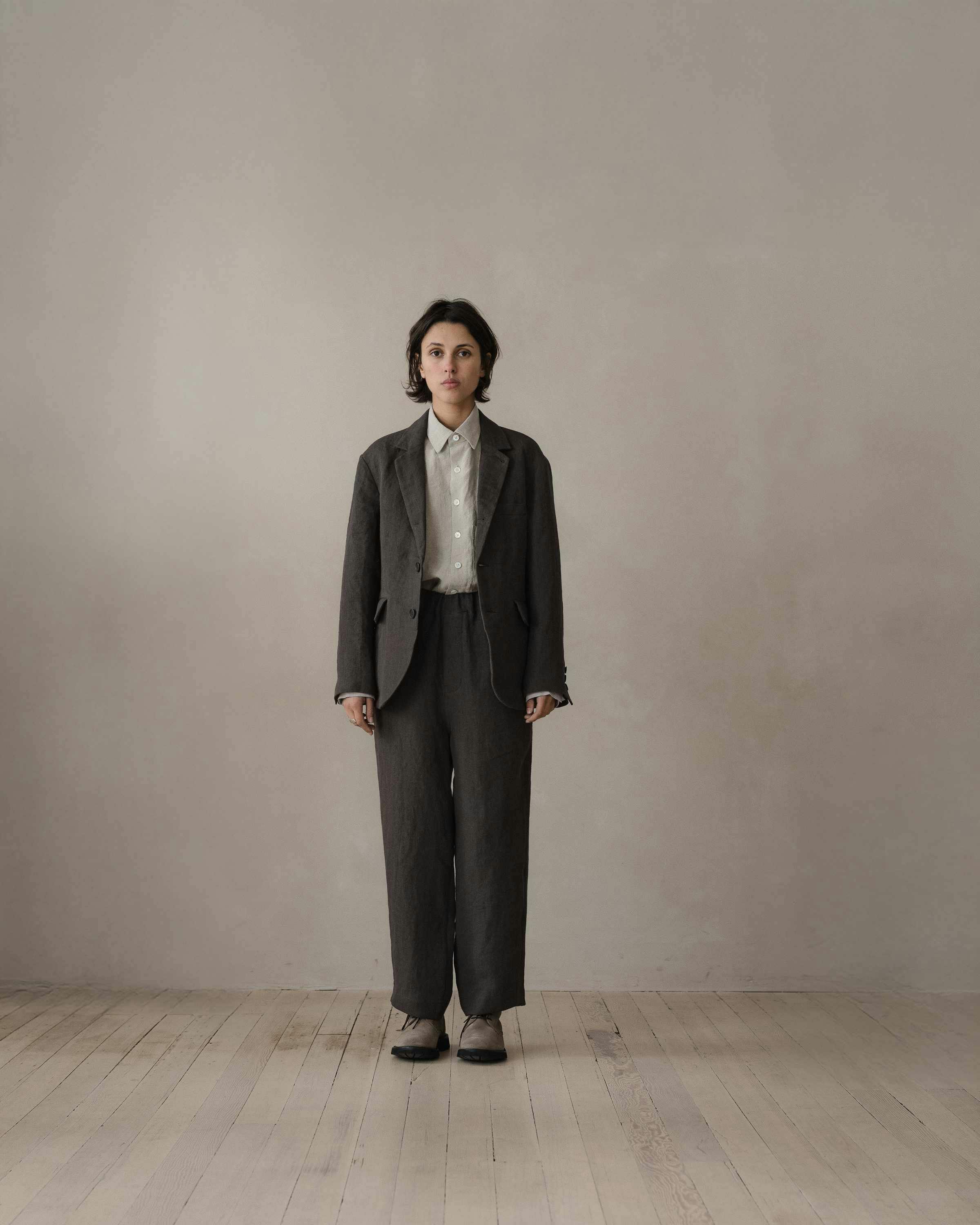 evan kinori spring summer 2025 collection lookbook interview