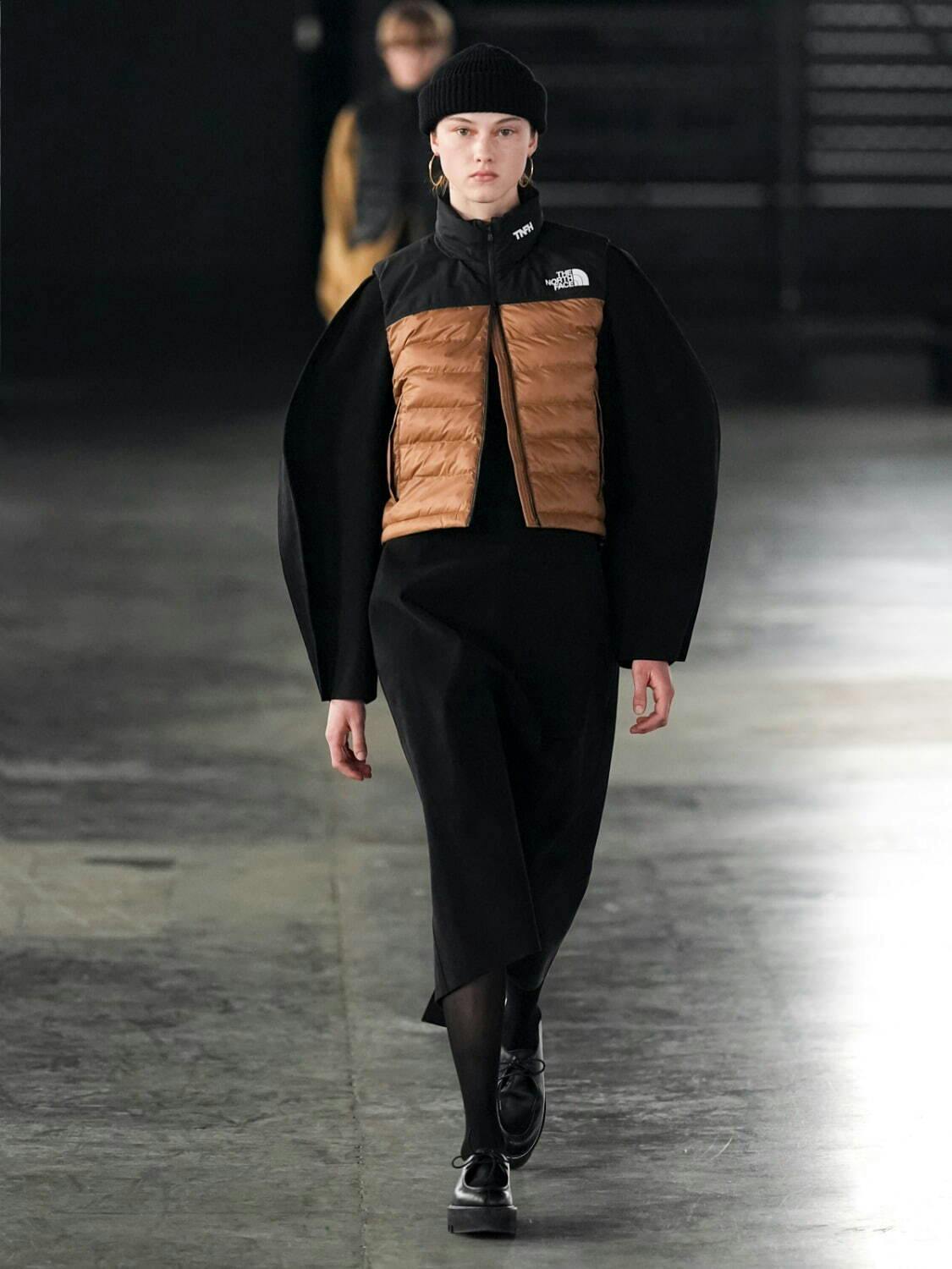 hyke the north face fw25