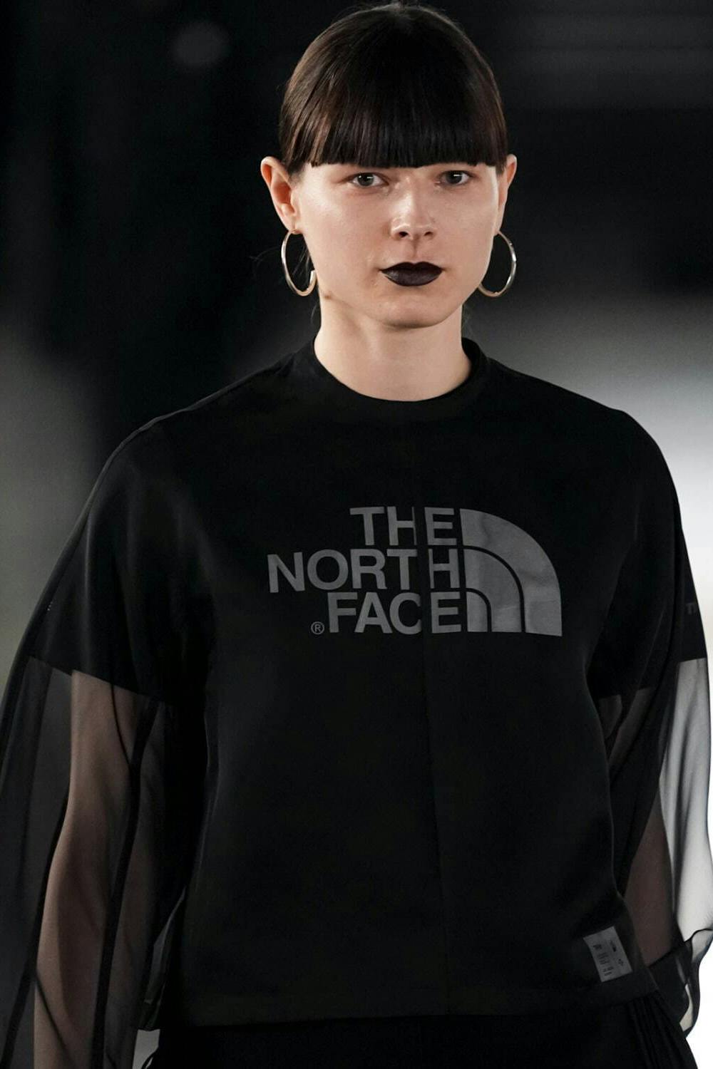 hyke the north face fw25