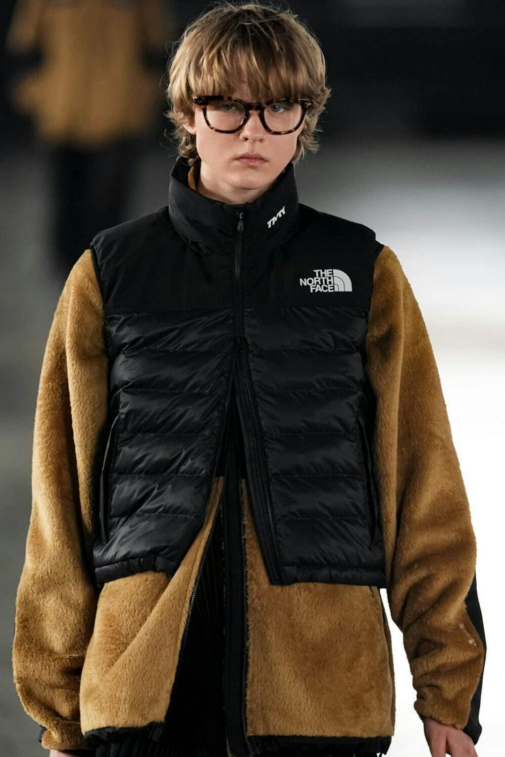 hyke the north face fw25