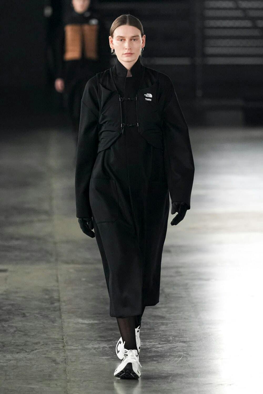 hyke the north face fw25