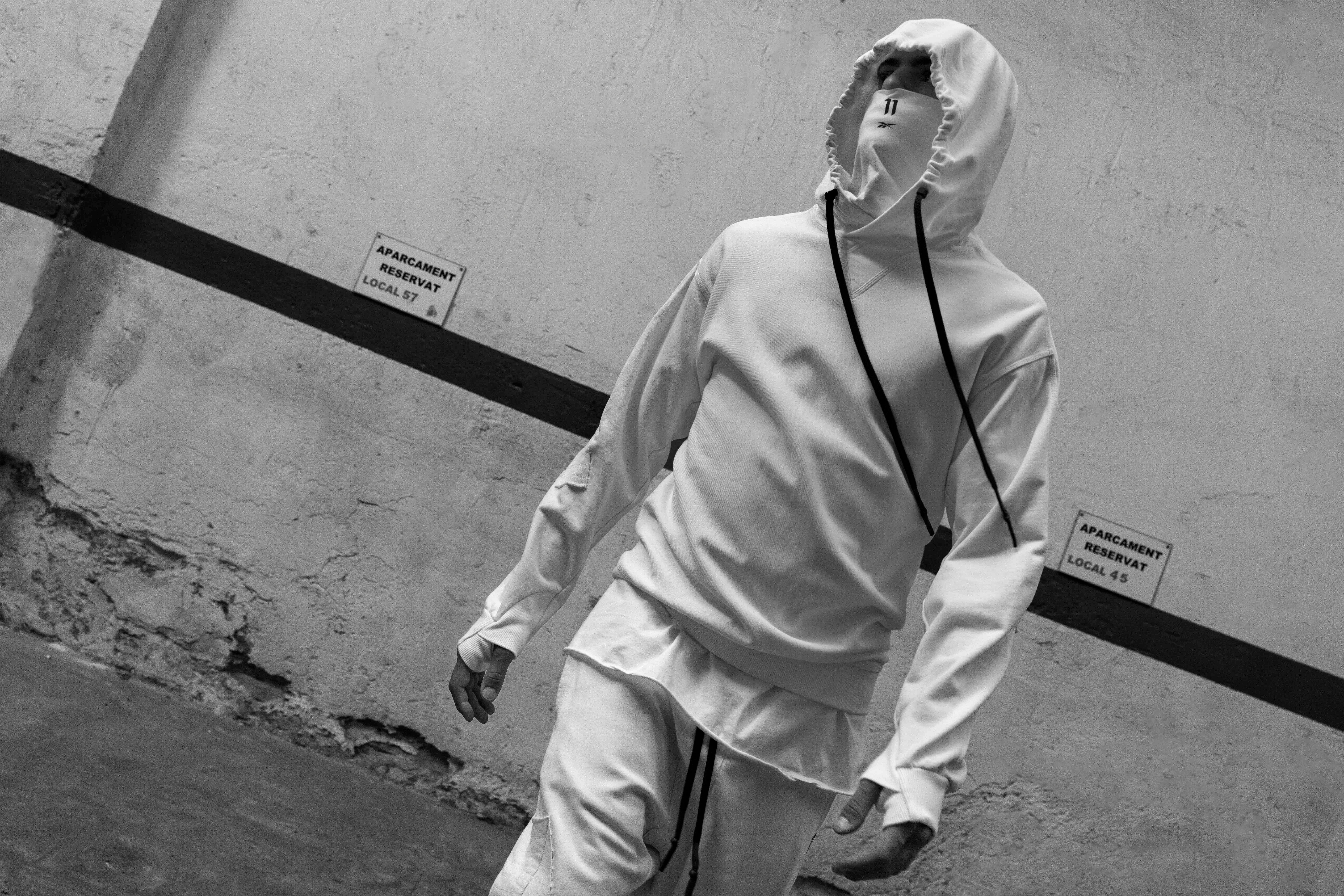reebok 11 by boris bidjan saberi