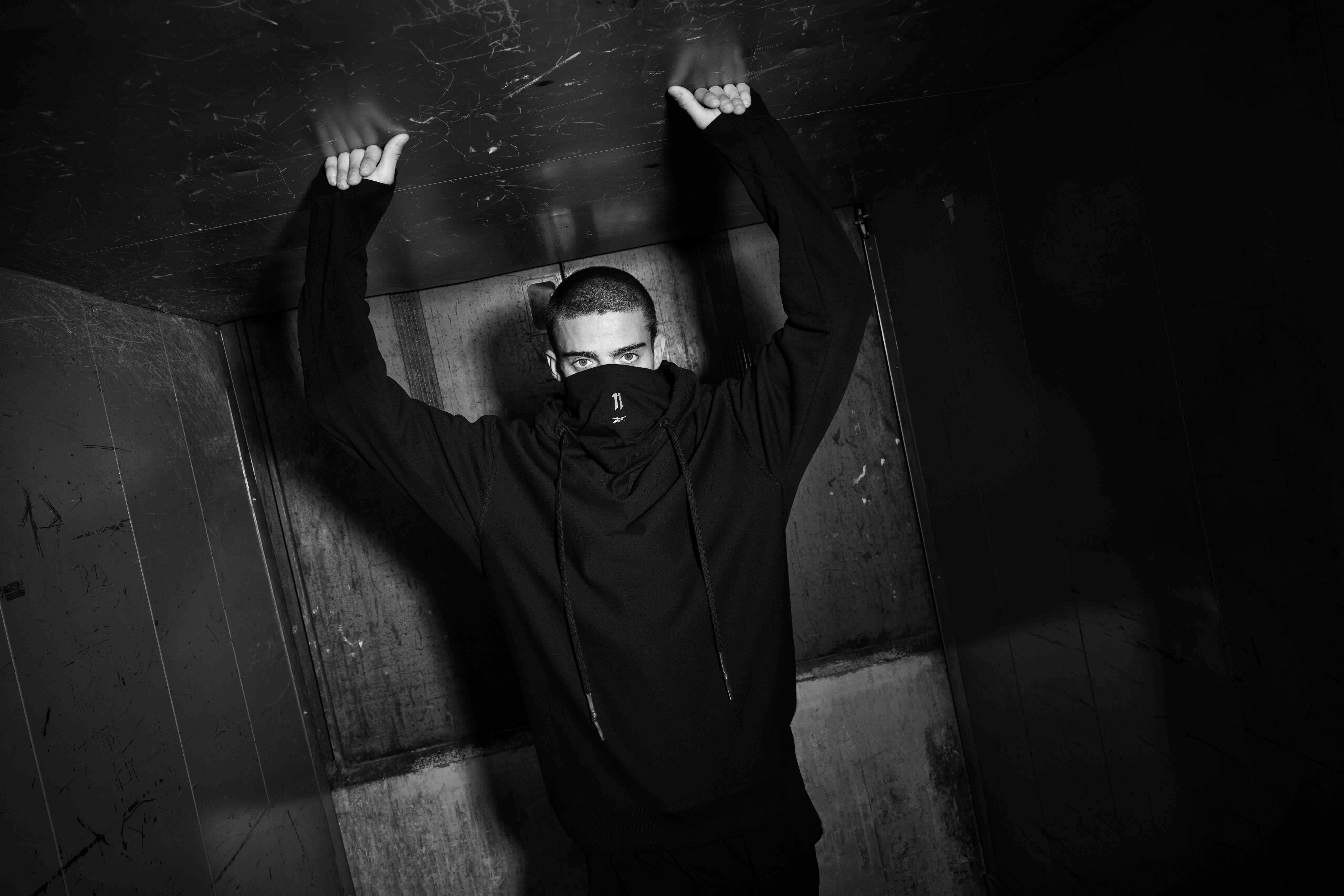 reebok 11 by boris bidjan saberi