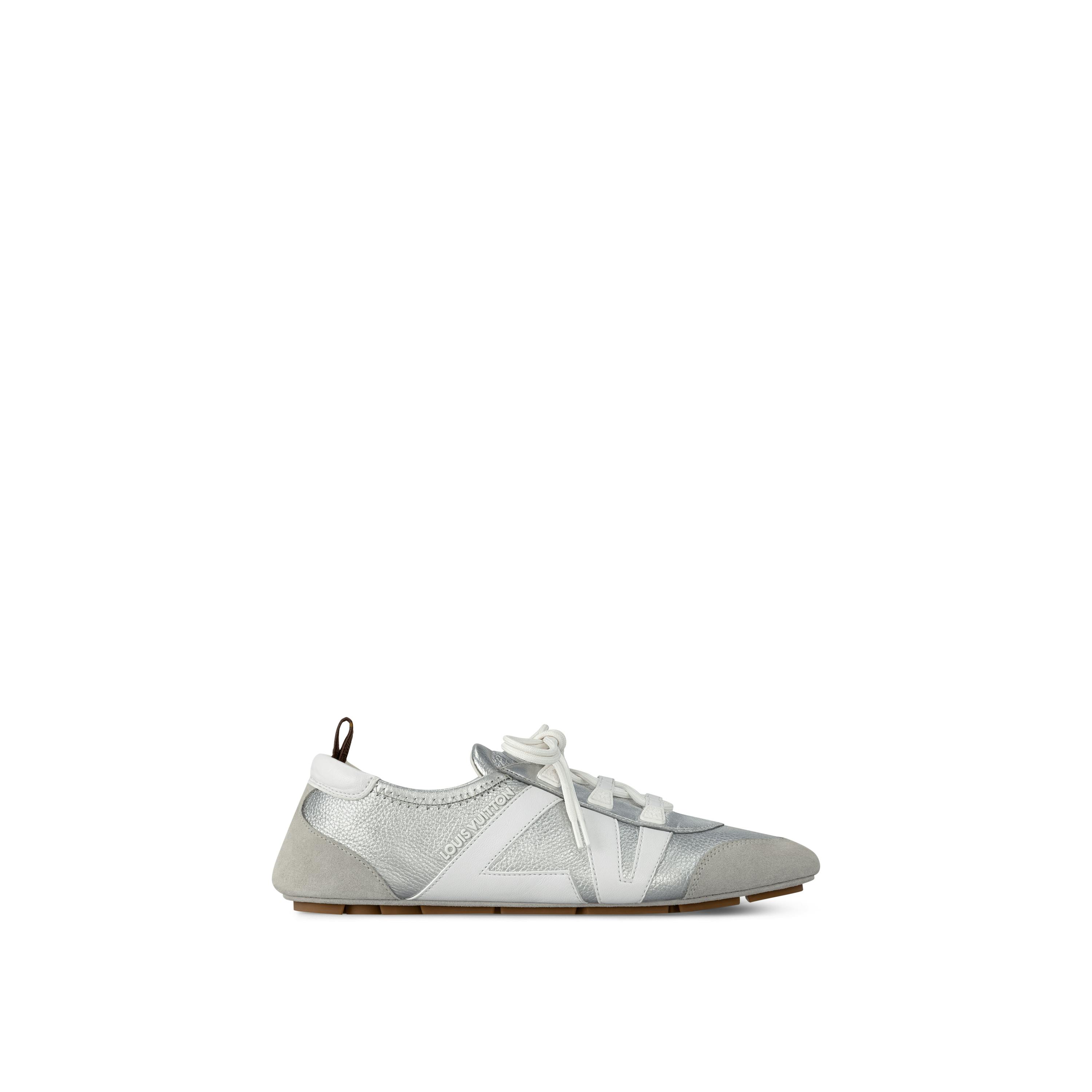 louis vuitton sneakerina ballet shoe