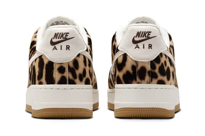 Nike Cheetah Print