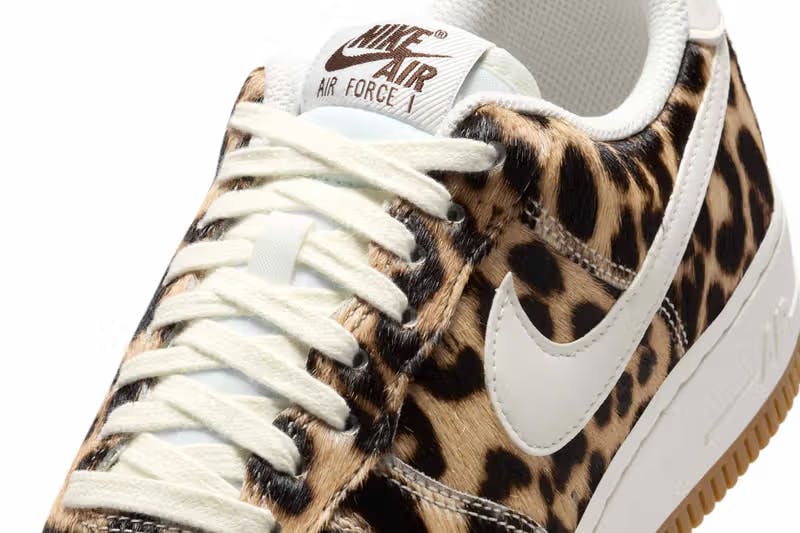 Nike Cheetah Print