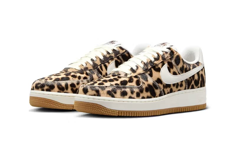Nike Cheetah Print