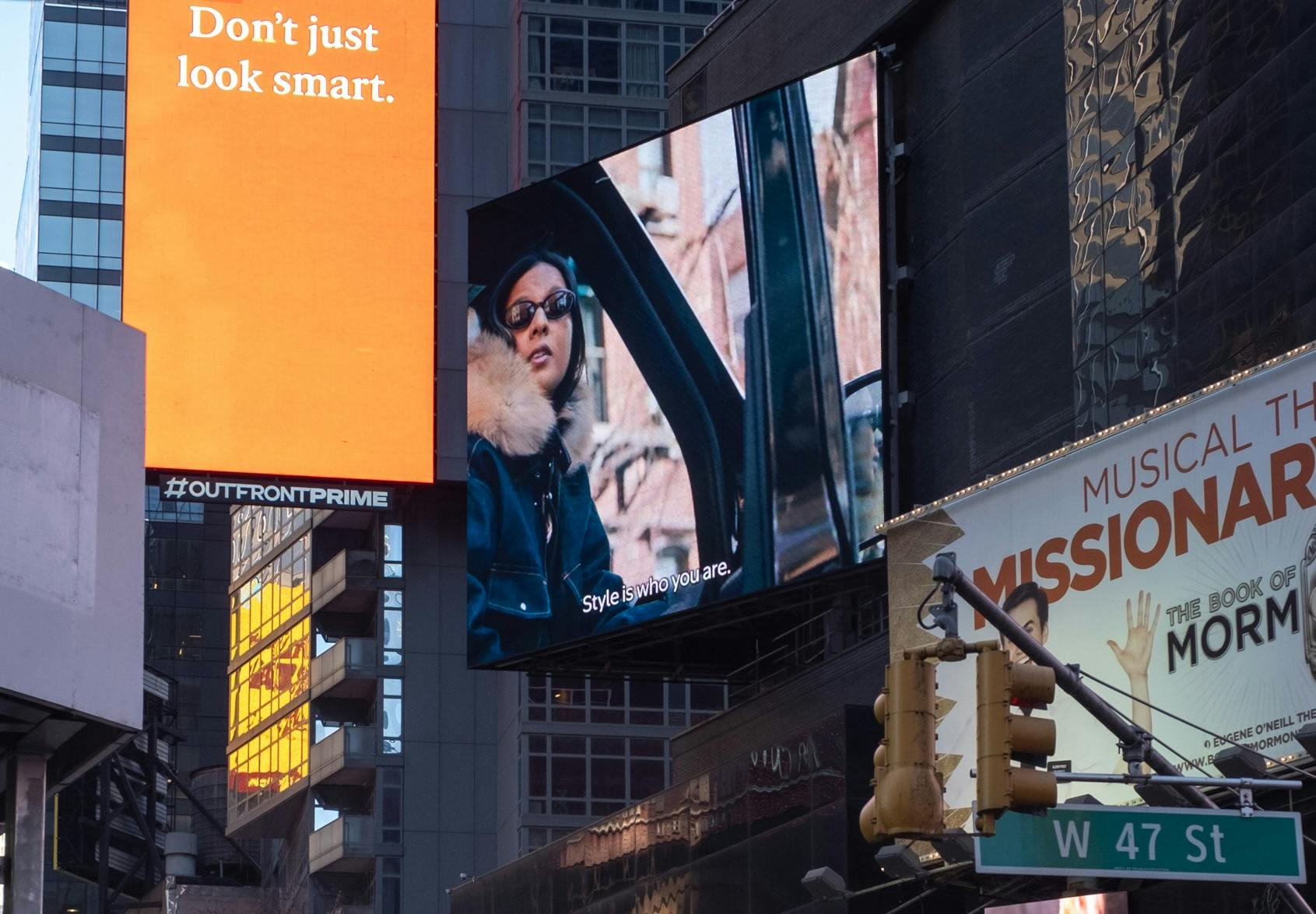 Highsnobiety and Walmart takeover NYC