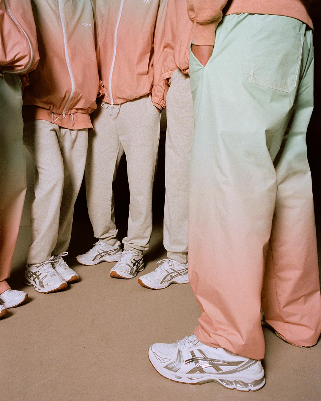 APC x ASICS