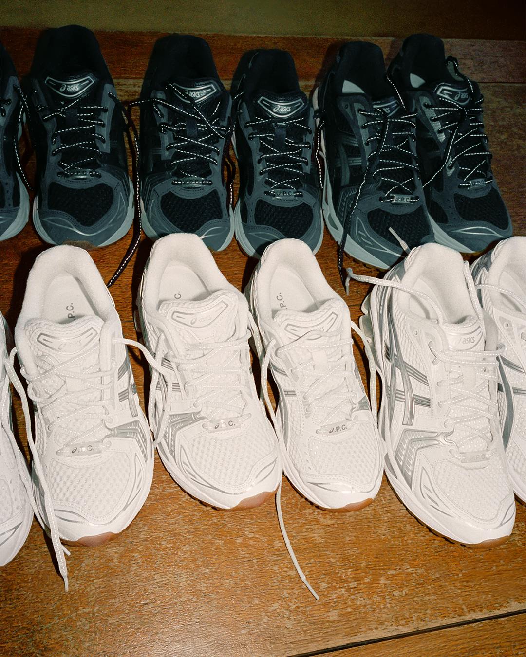 APC x ASICS
