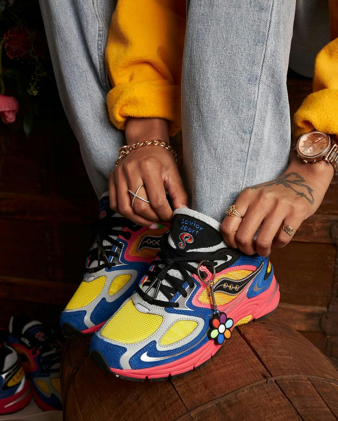 saucony jaetips