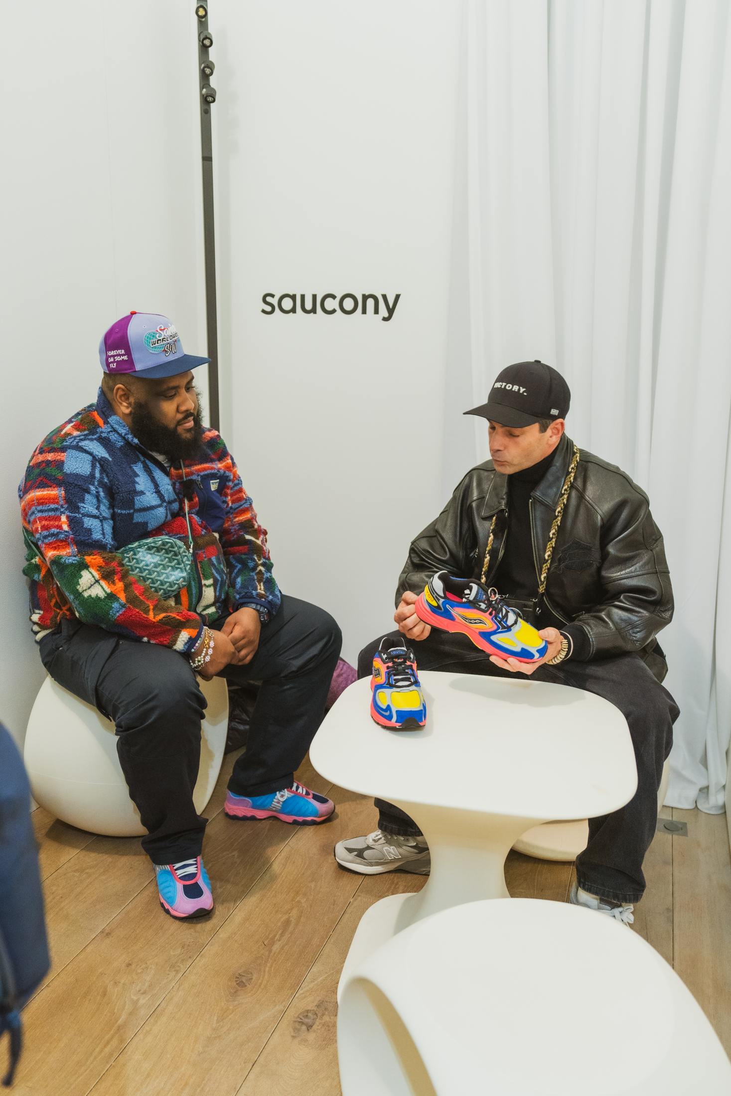 saucony jaetips