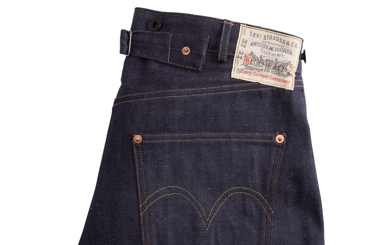 levis vintage clothing lot 201 and 213