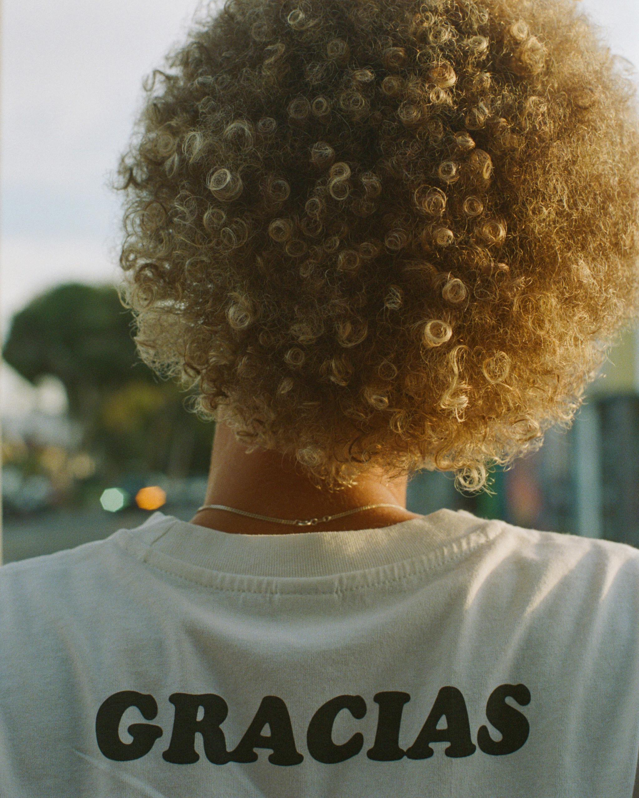 Levi's x Sonic Youth band tees
