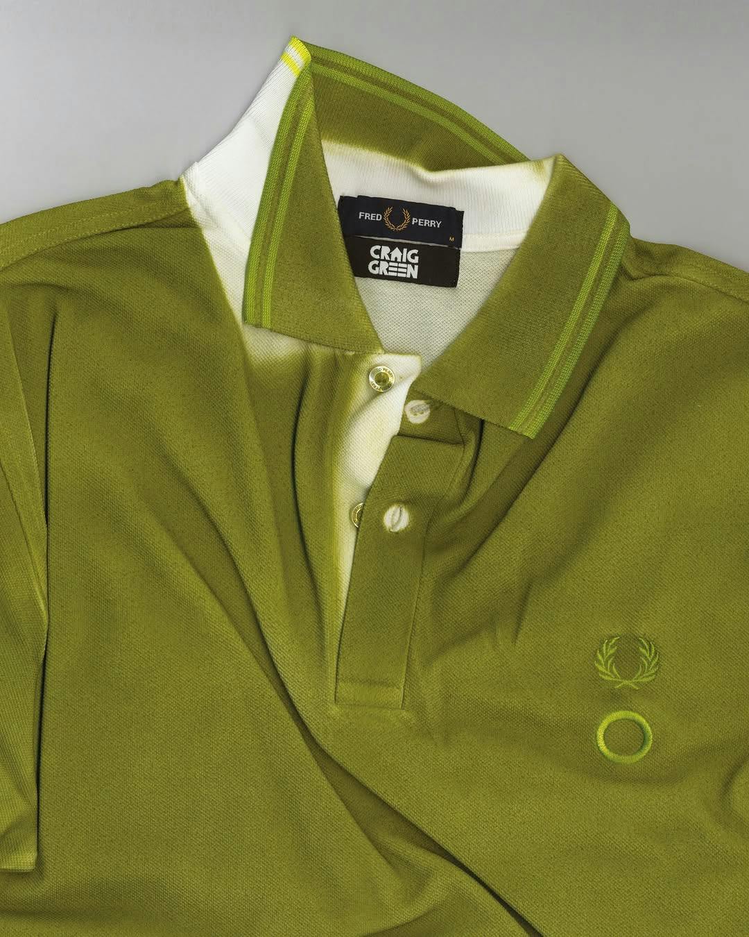 craig green fred perry