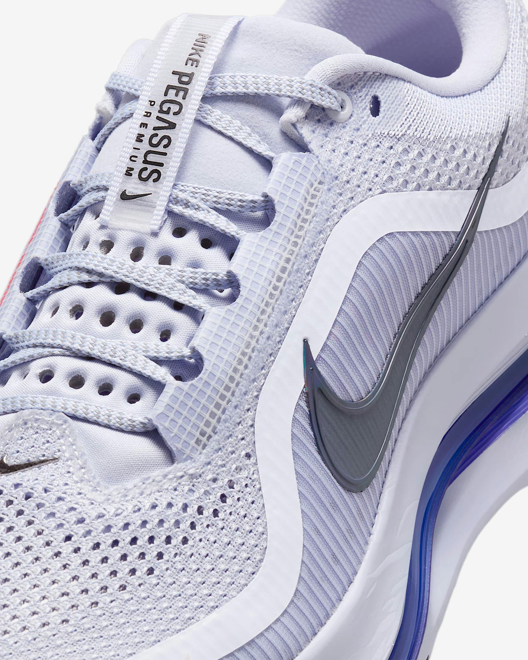 Nike Pegasus Premium Release News Running Shoes