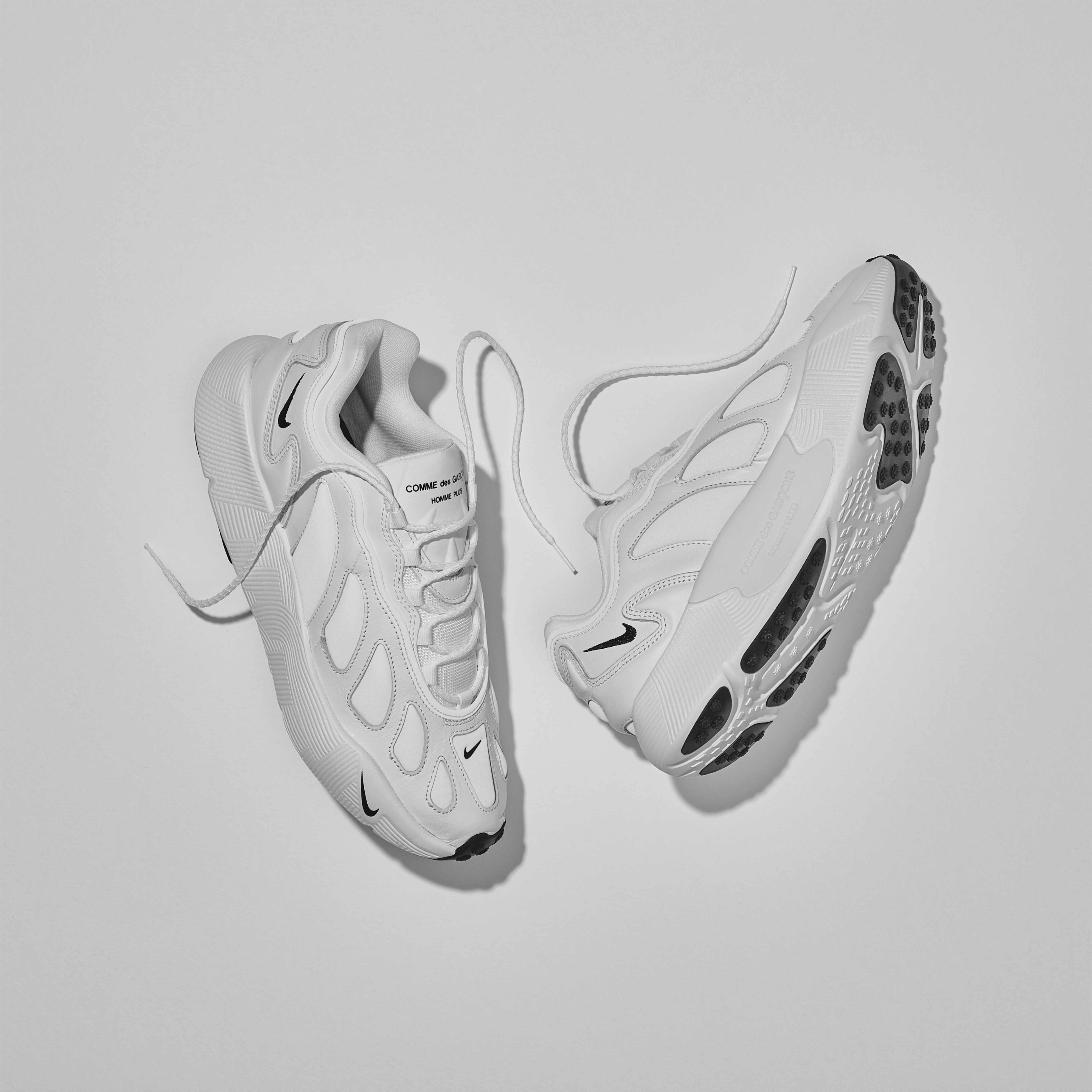 comme des garcons nike sense sneaker