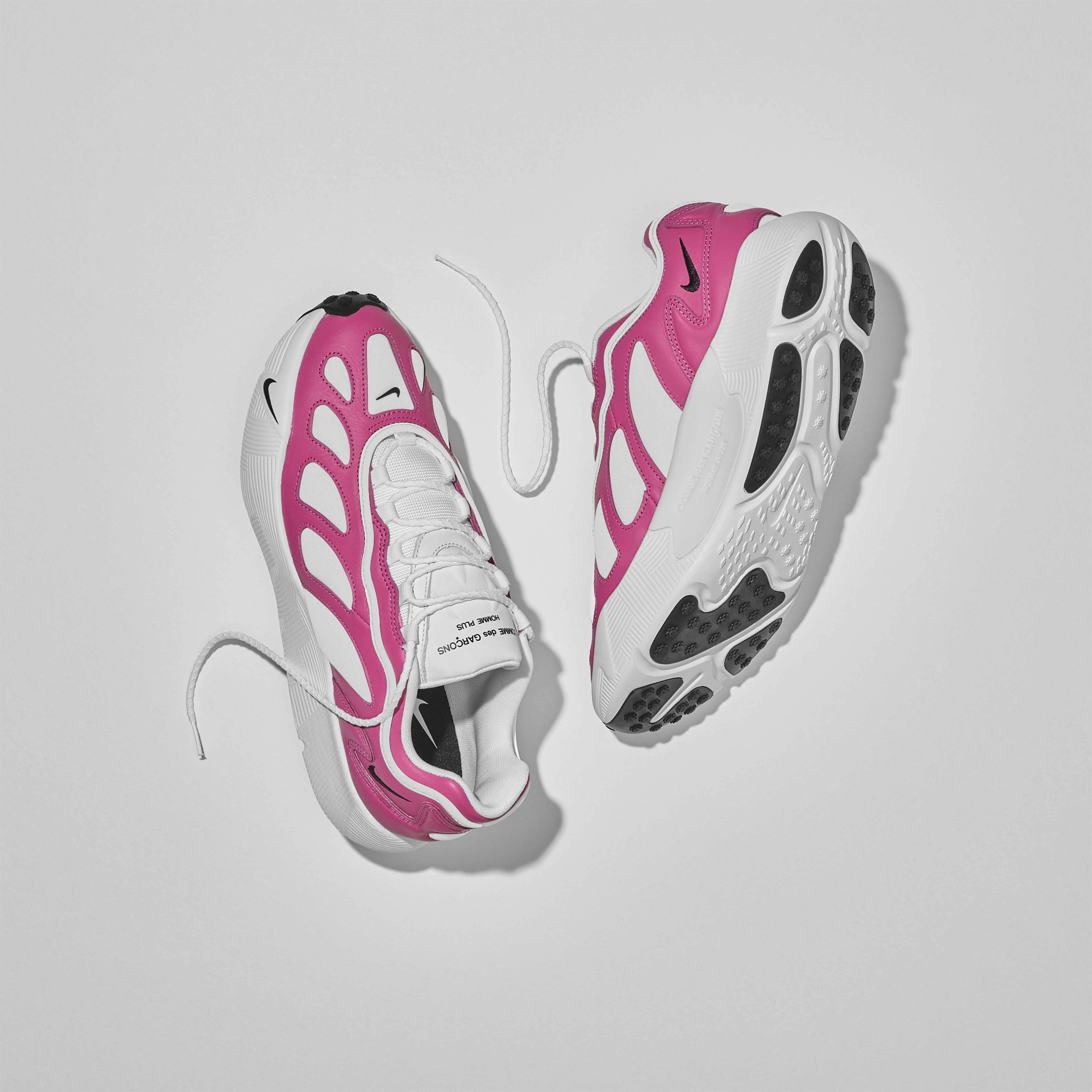 comme des garcons nike sense sneaker
