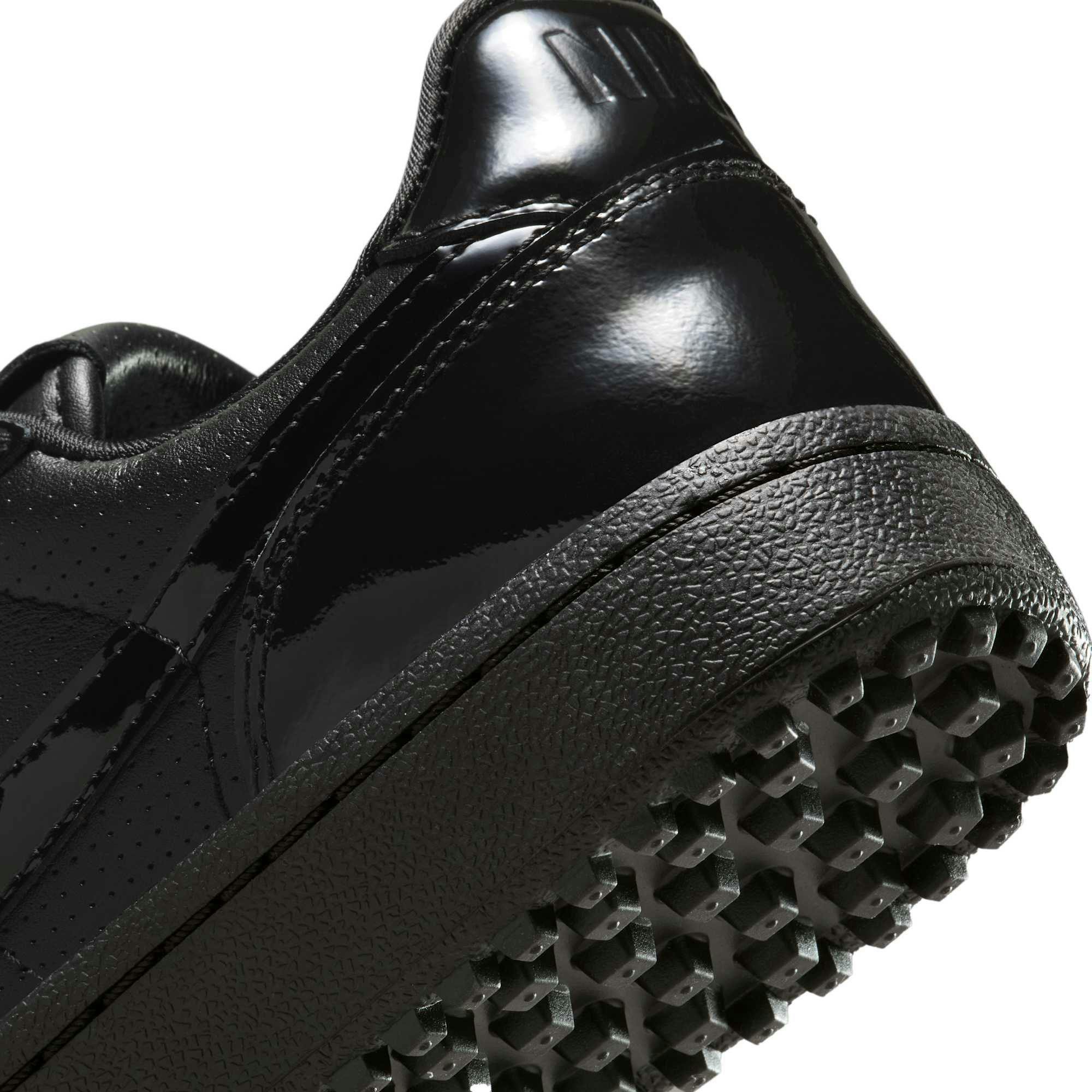 nike field general black patent