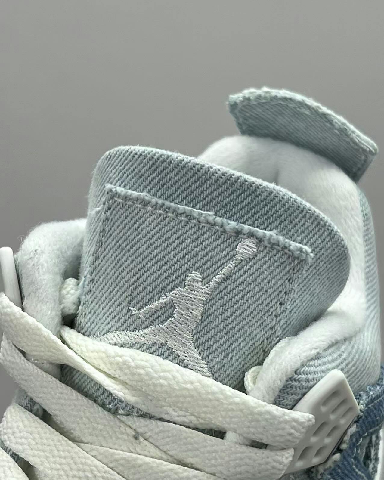 jordan 4 denim sneakers 2025