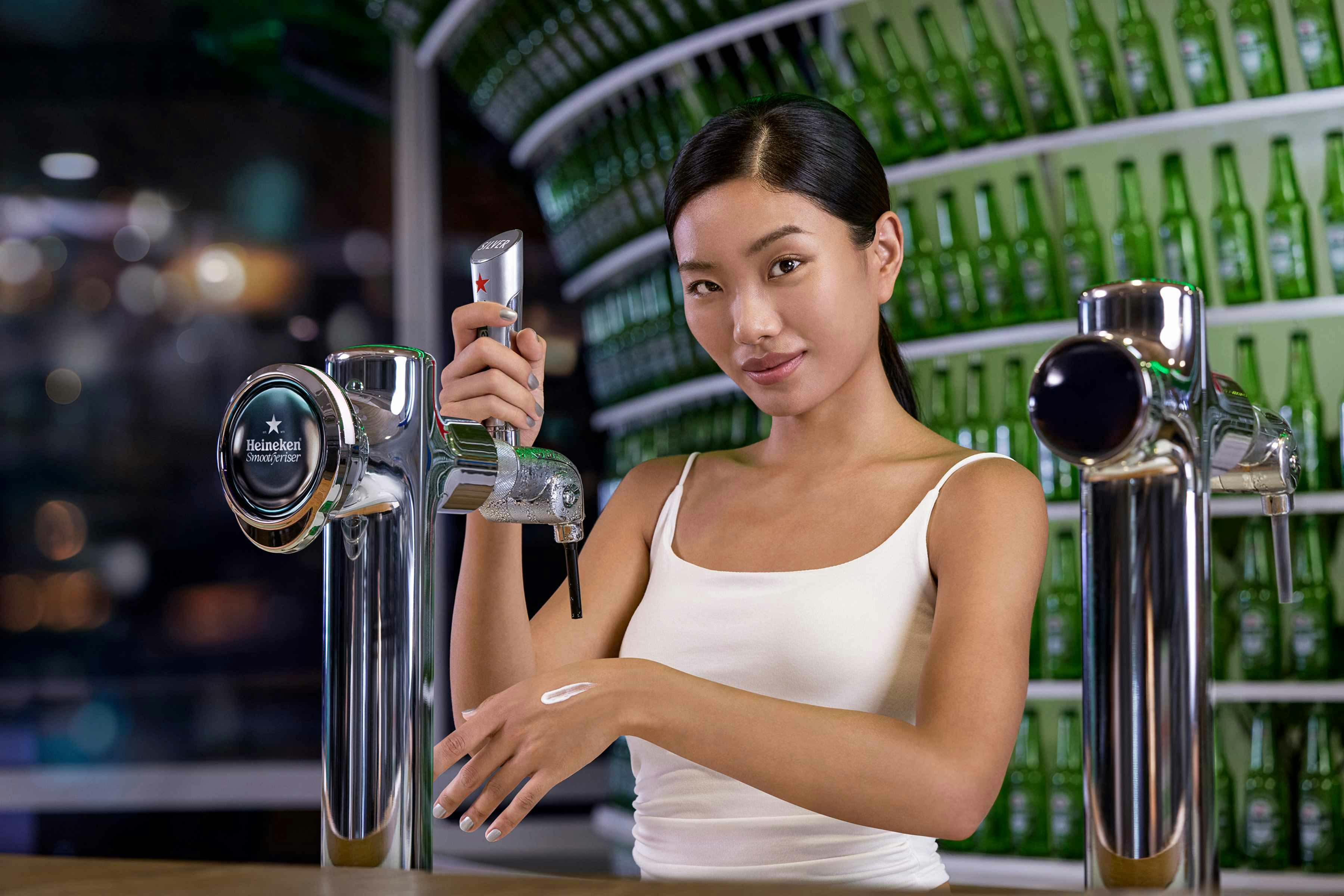 Heineken Beauty Brand