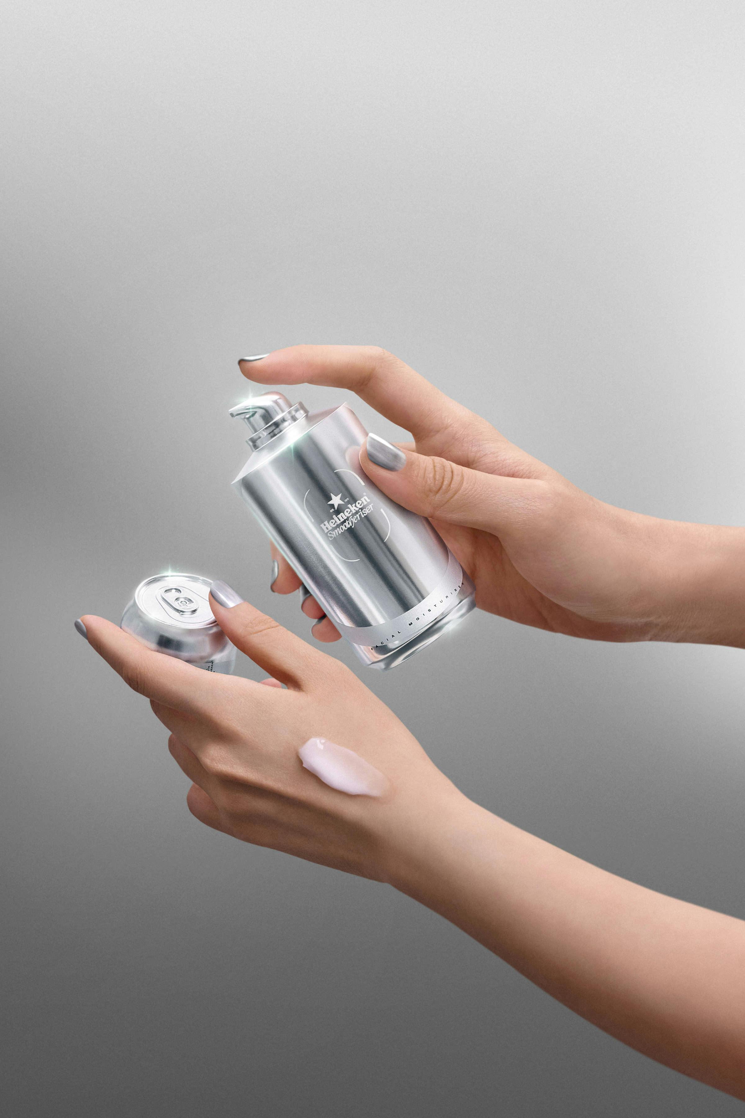 Heineken Beauty Brand
