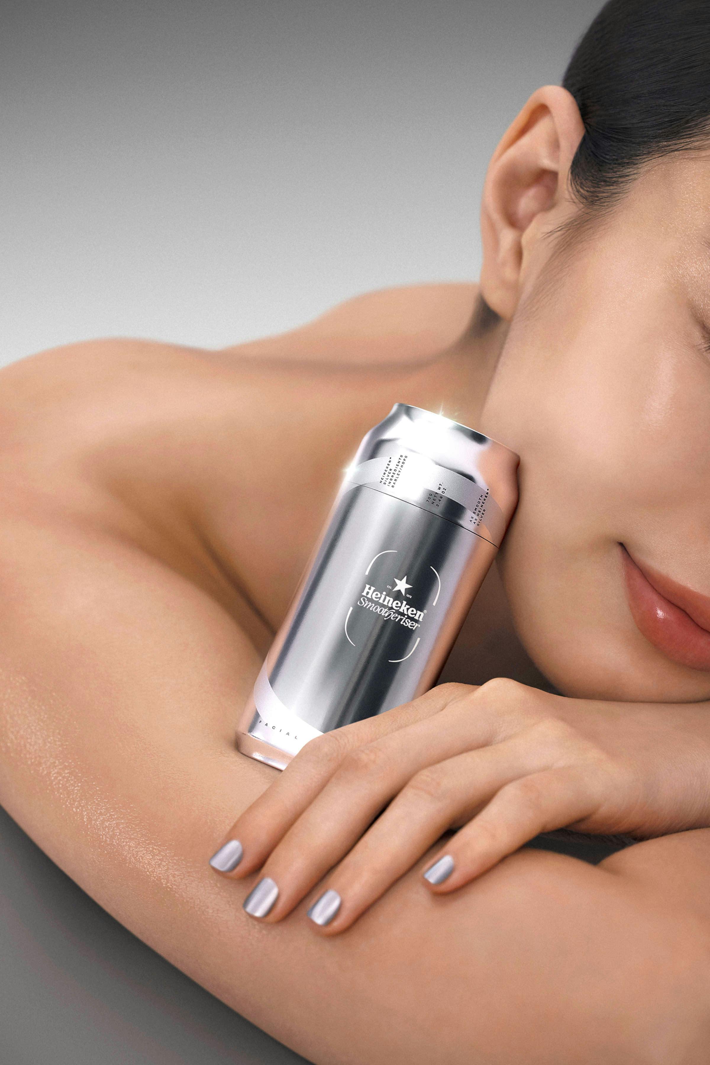 Heineken Beauty Brand