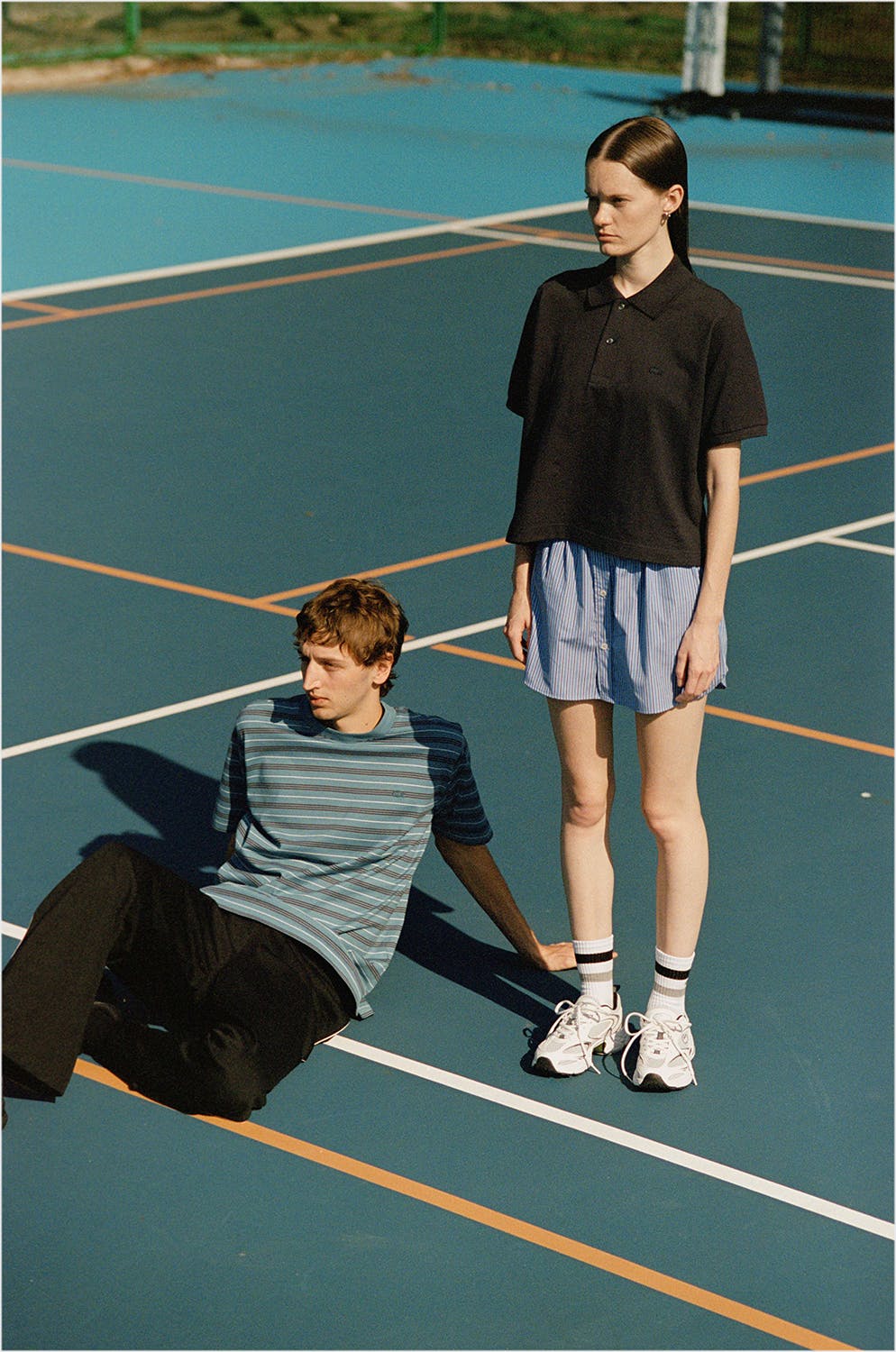 lacoste adam et rope polo shirts