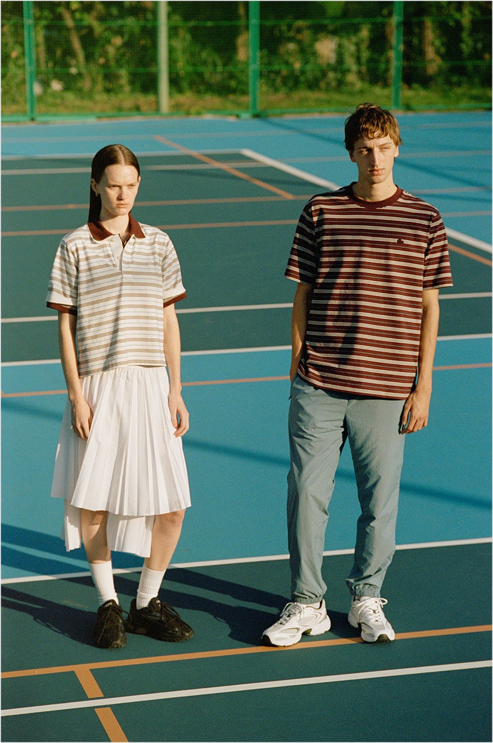 lacoste adam et rope polo shirts
