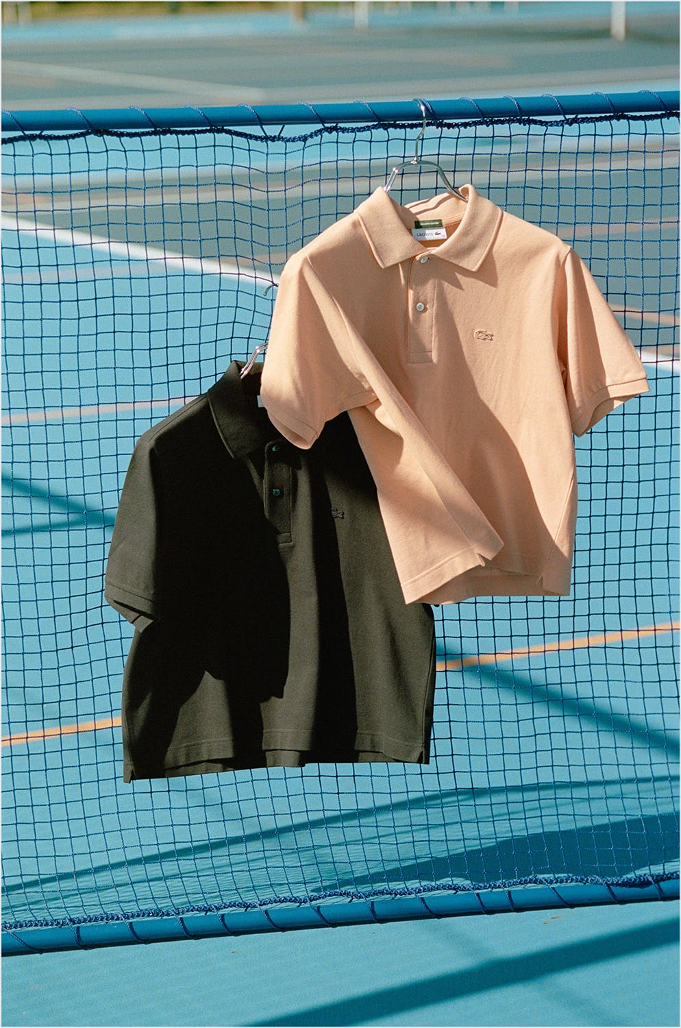 lacoste adam et rope polo shirts