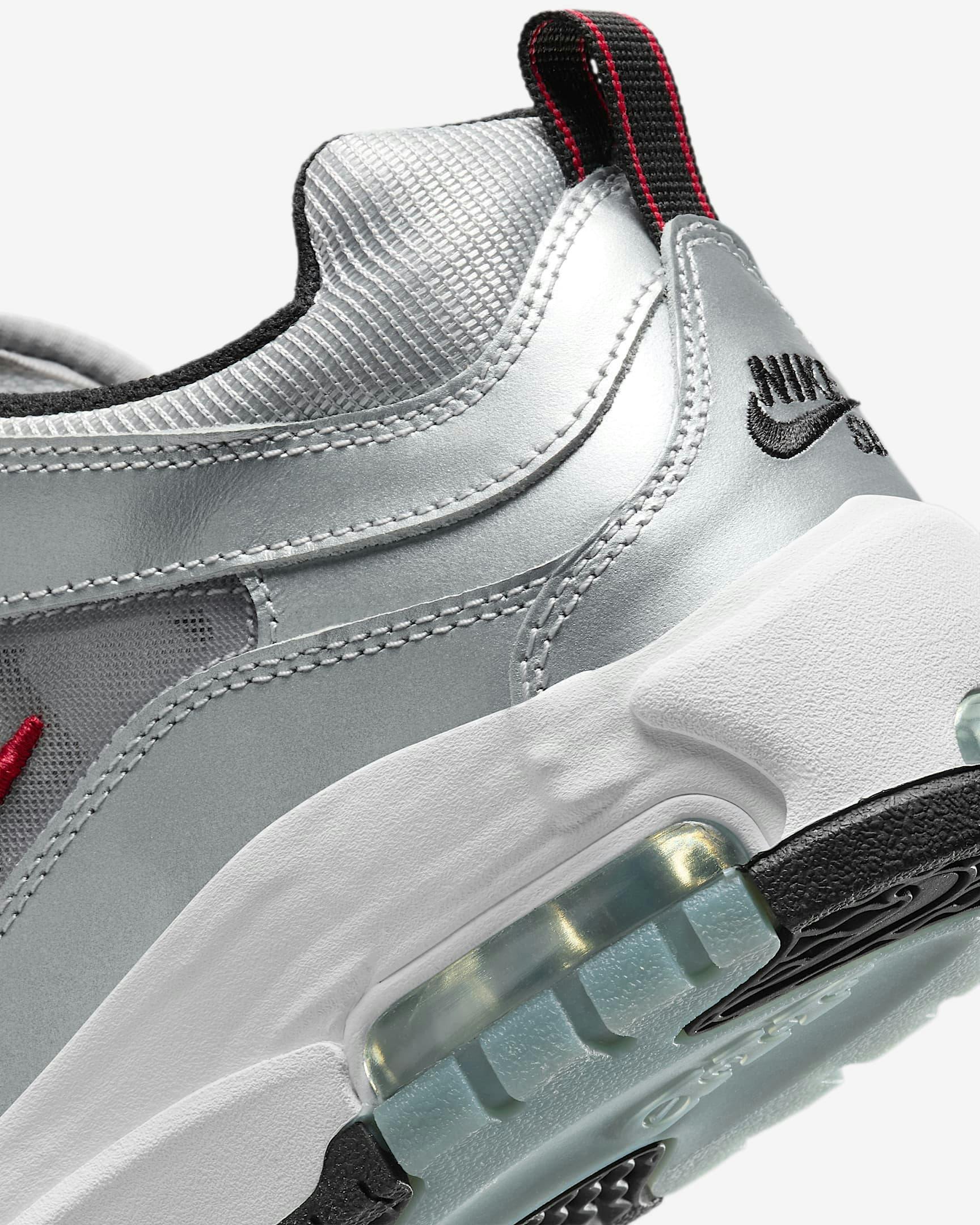 Nike SB’s Ishod Supreme sneaker