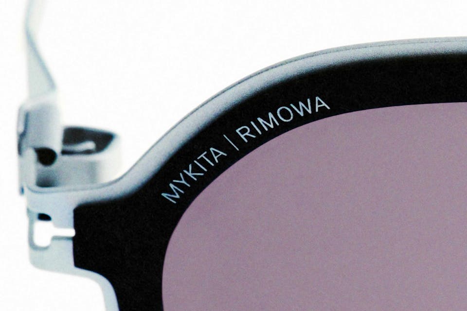 mykita rimowa sunglasses
