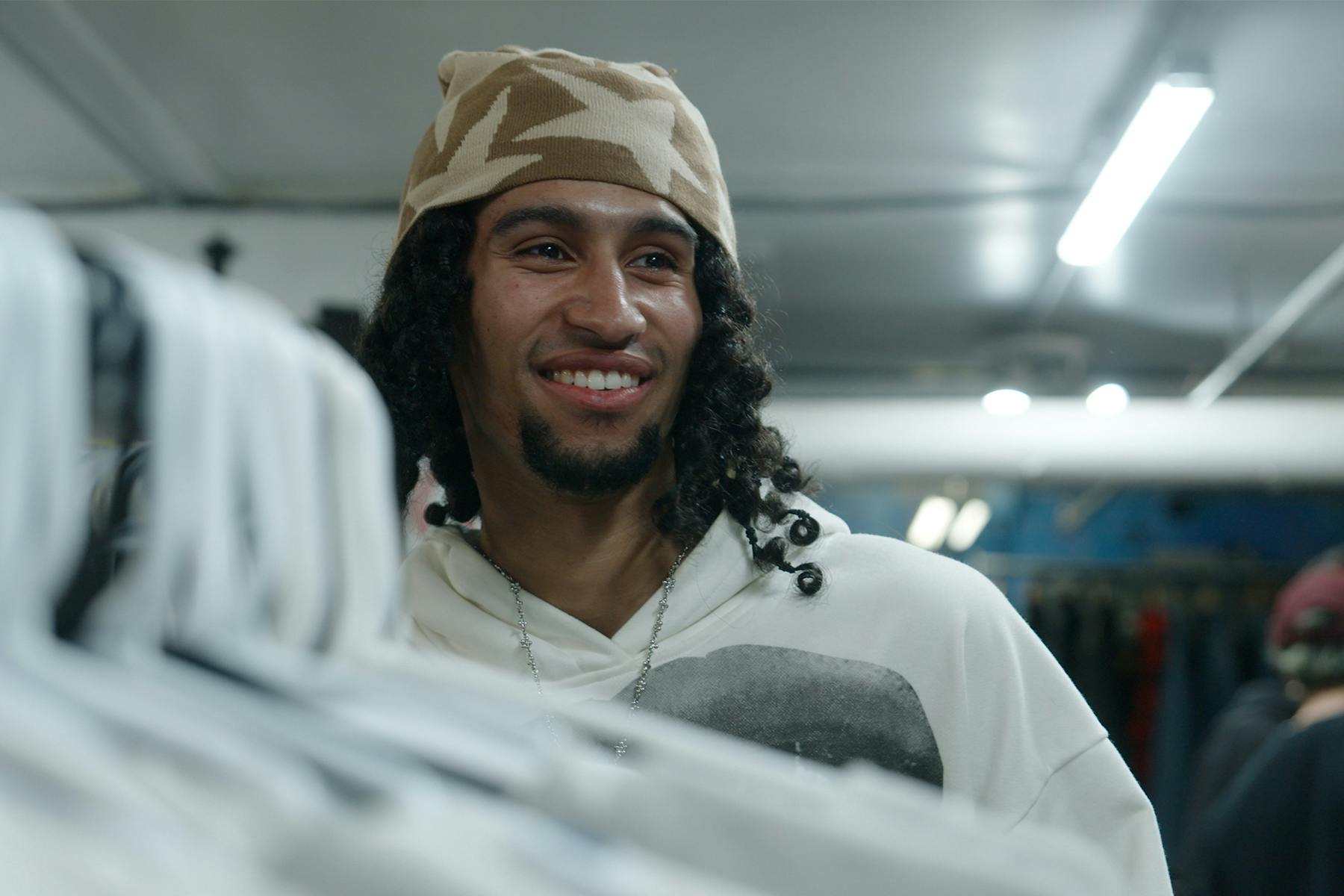 Oble Reed featured in Highsnobiety's Locals Only series