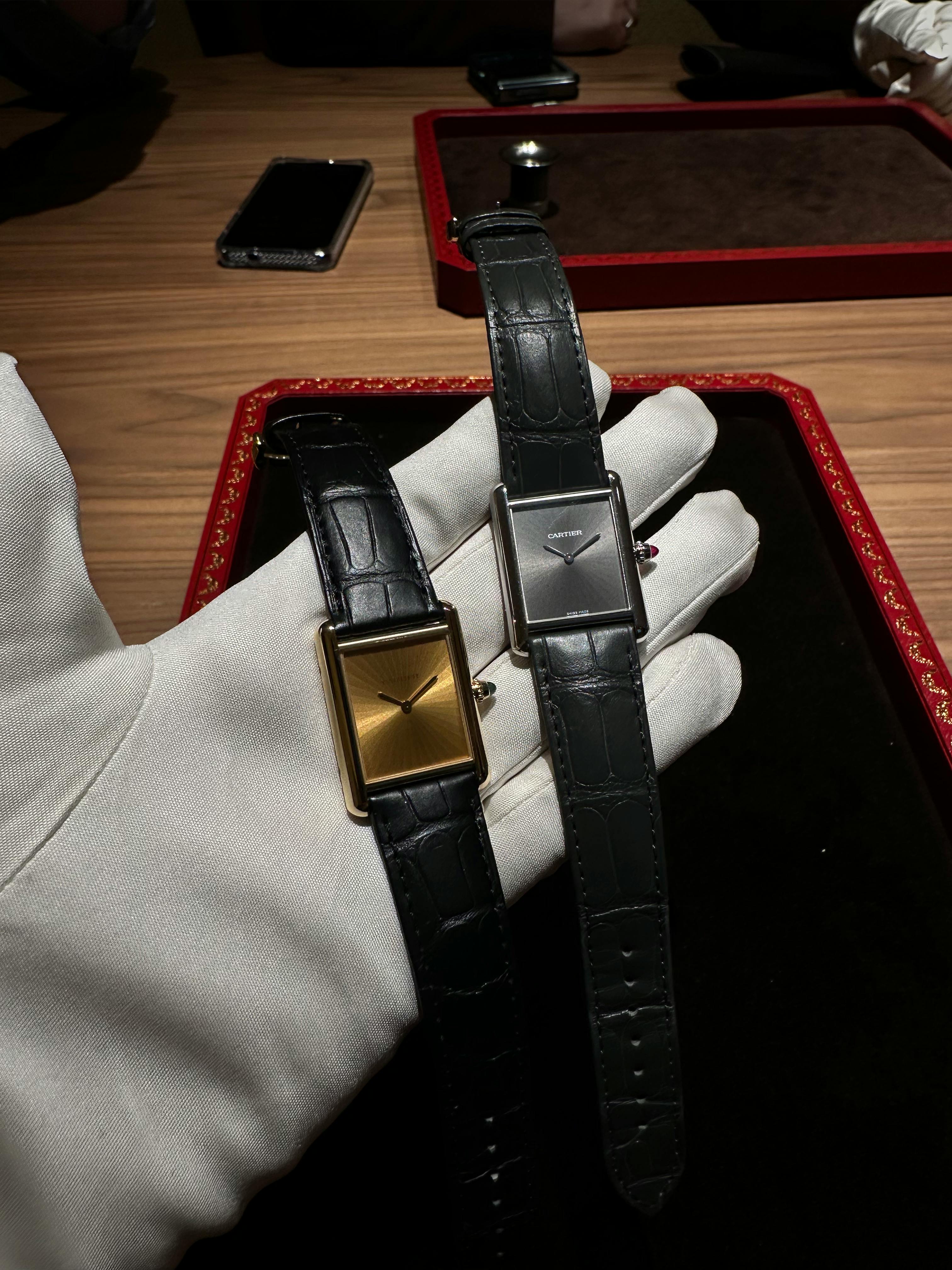 Cartier Novelties