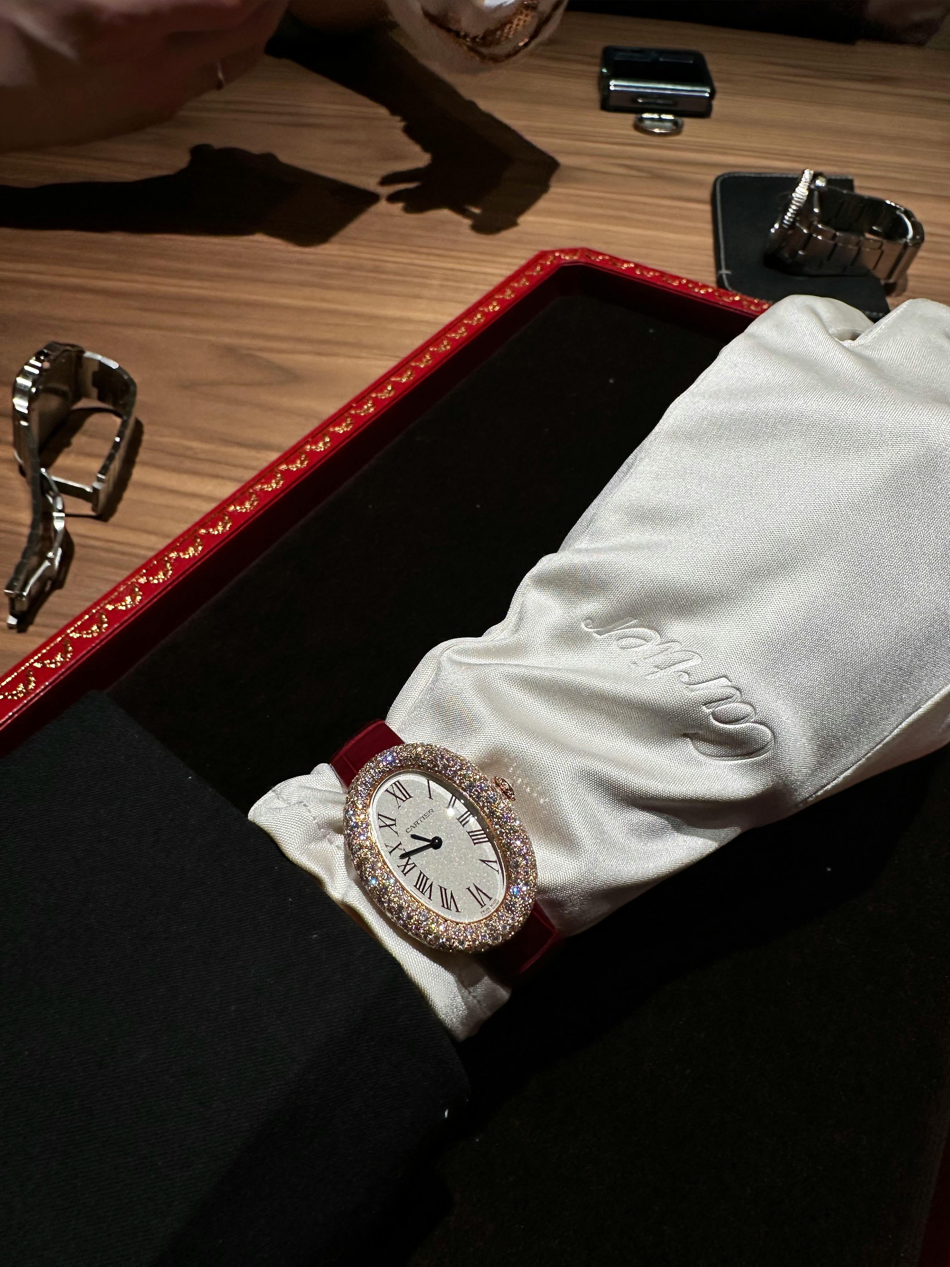 Cartier Novelties
