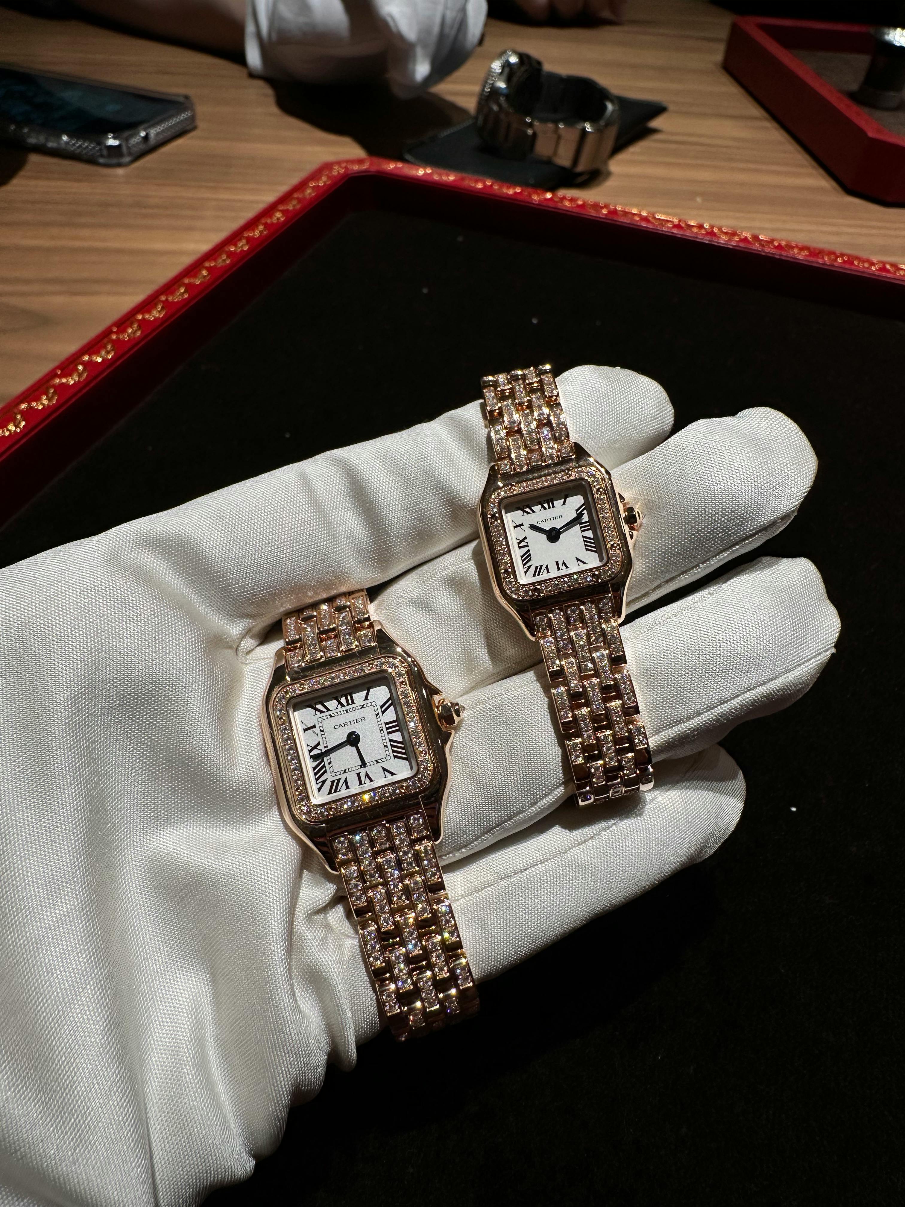 Cartier Novelties