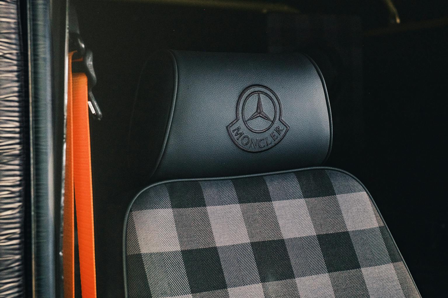 moncler nigo mercedes benz
