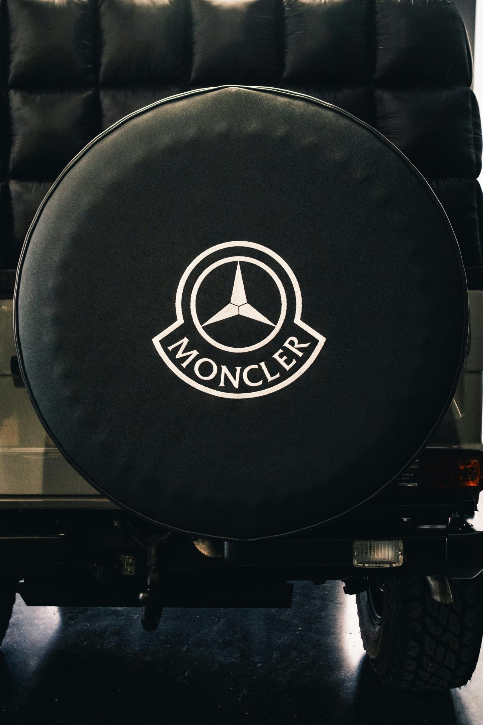 moncler nigo mercedes benz