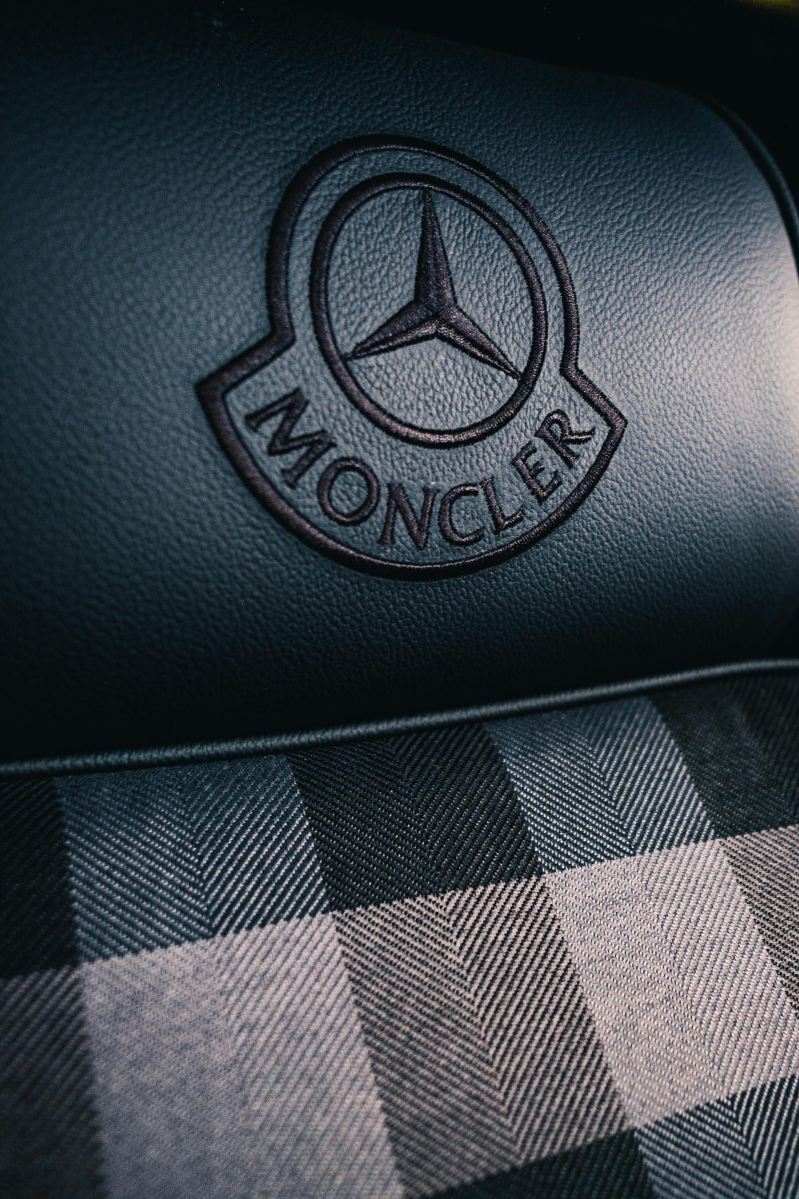 moncler nigo mercedes benz