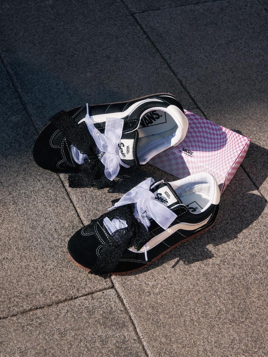 Vans Super LowPro Custom Charms