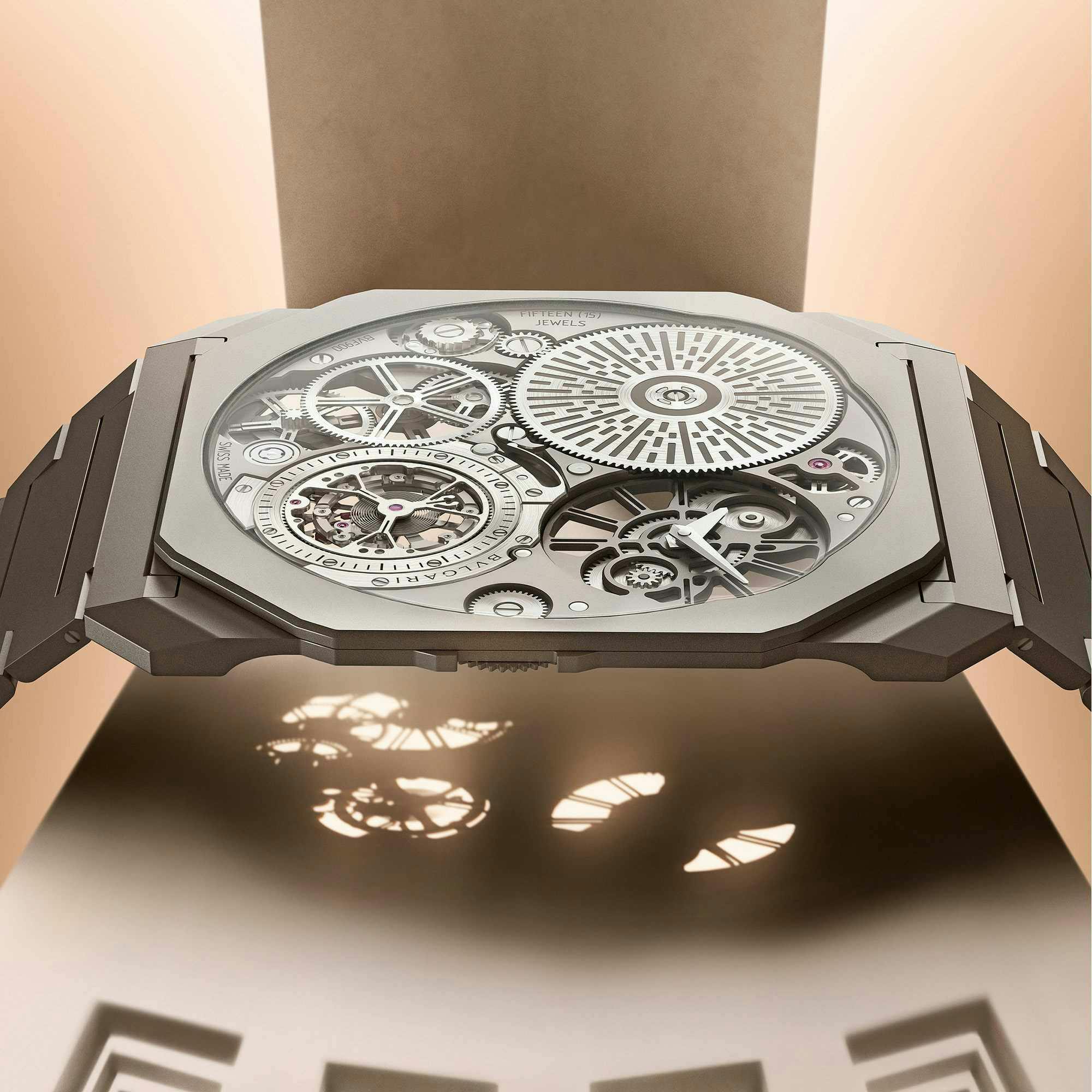 bvlgari Octo Finissimo Ultra Tourbillon