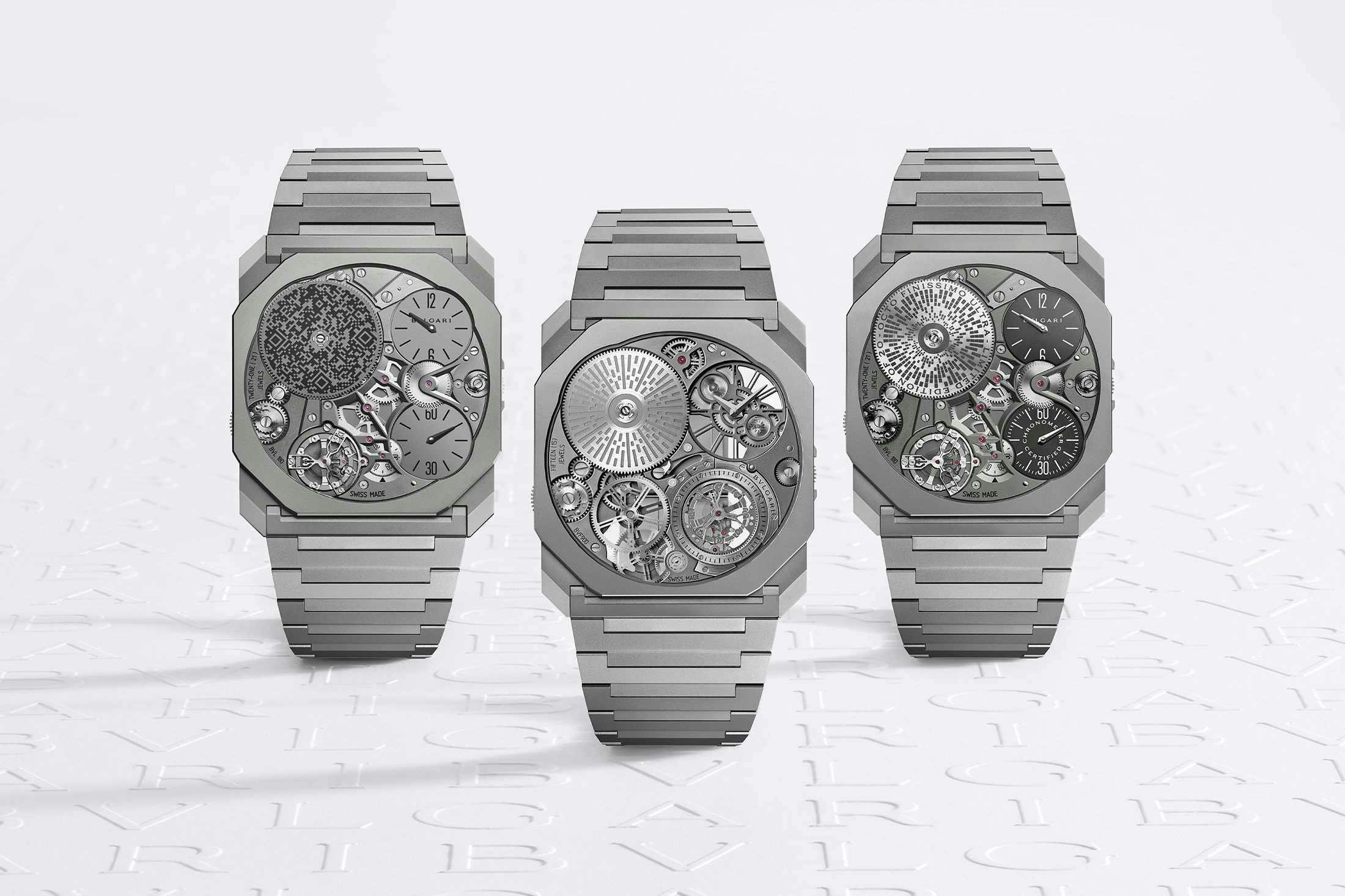 bvlgari Octo Finissimo Ultra Tourbillon